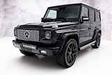 Mercedes-Benz G-Klasse 55 AMG Kompressor Lang | Schuifdak | 21" Brabus | Uniek!