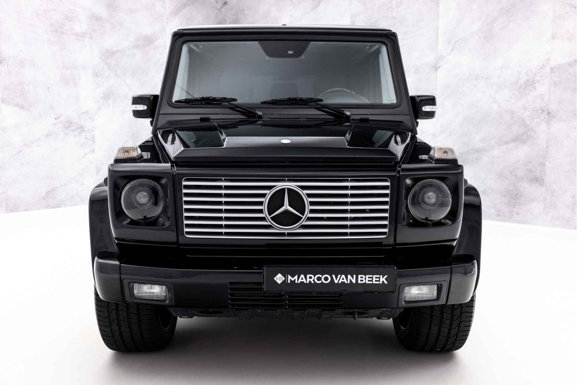 Mercedes-Benz G-Klasse 55 AMG Kompressor Lang | Schuifdak | 21" Brabus | Uniek! - 4/57