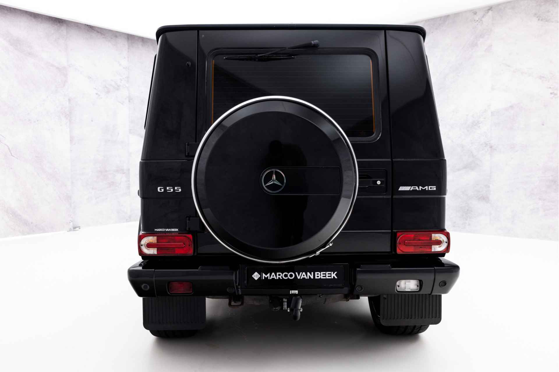 Mercedes-Benz G-Klasse 55 AMG Kompressor Lang | Schuifdak | 21" Brabus | Uniek! - 30/57