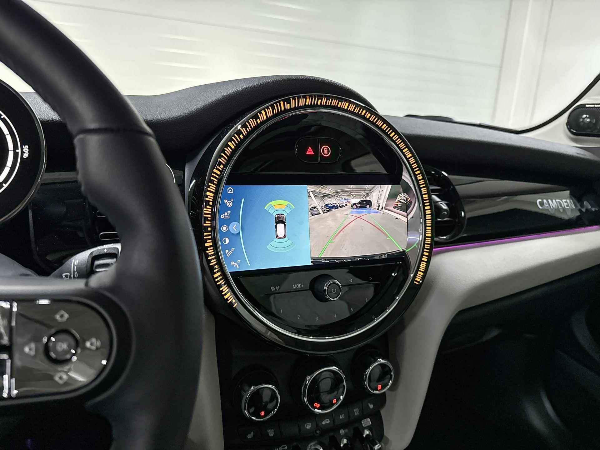 MINI 3-deurs Electric | Achteruitrijcamera | Panoramadak | Apple CarPlay - 16/29