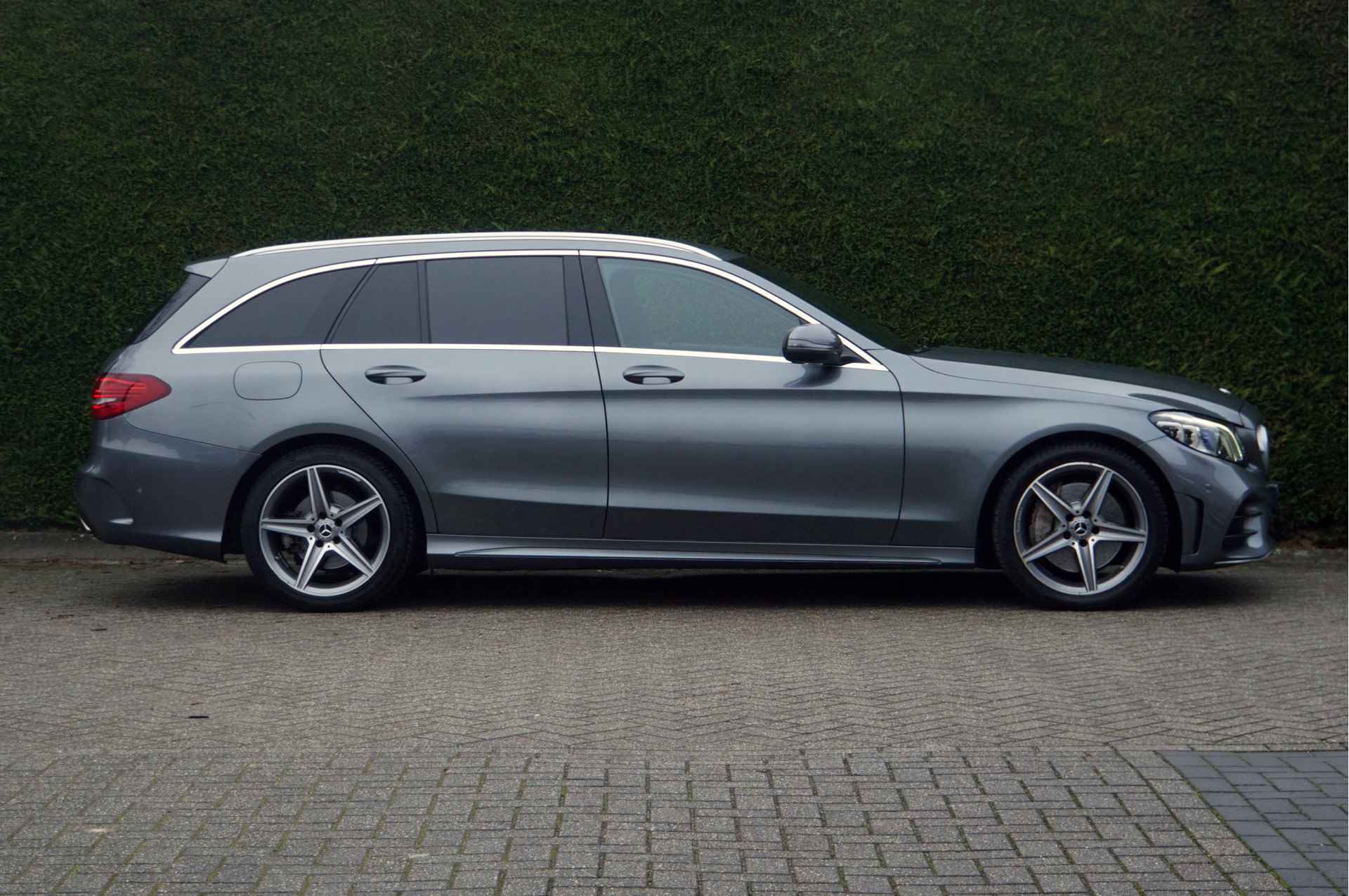 Mercedes-Benz C-Klasse Estate C 300 Estate AMG line Facelift | Multibeam Trekhaak Dodehoek - 2/43