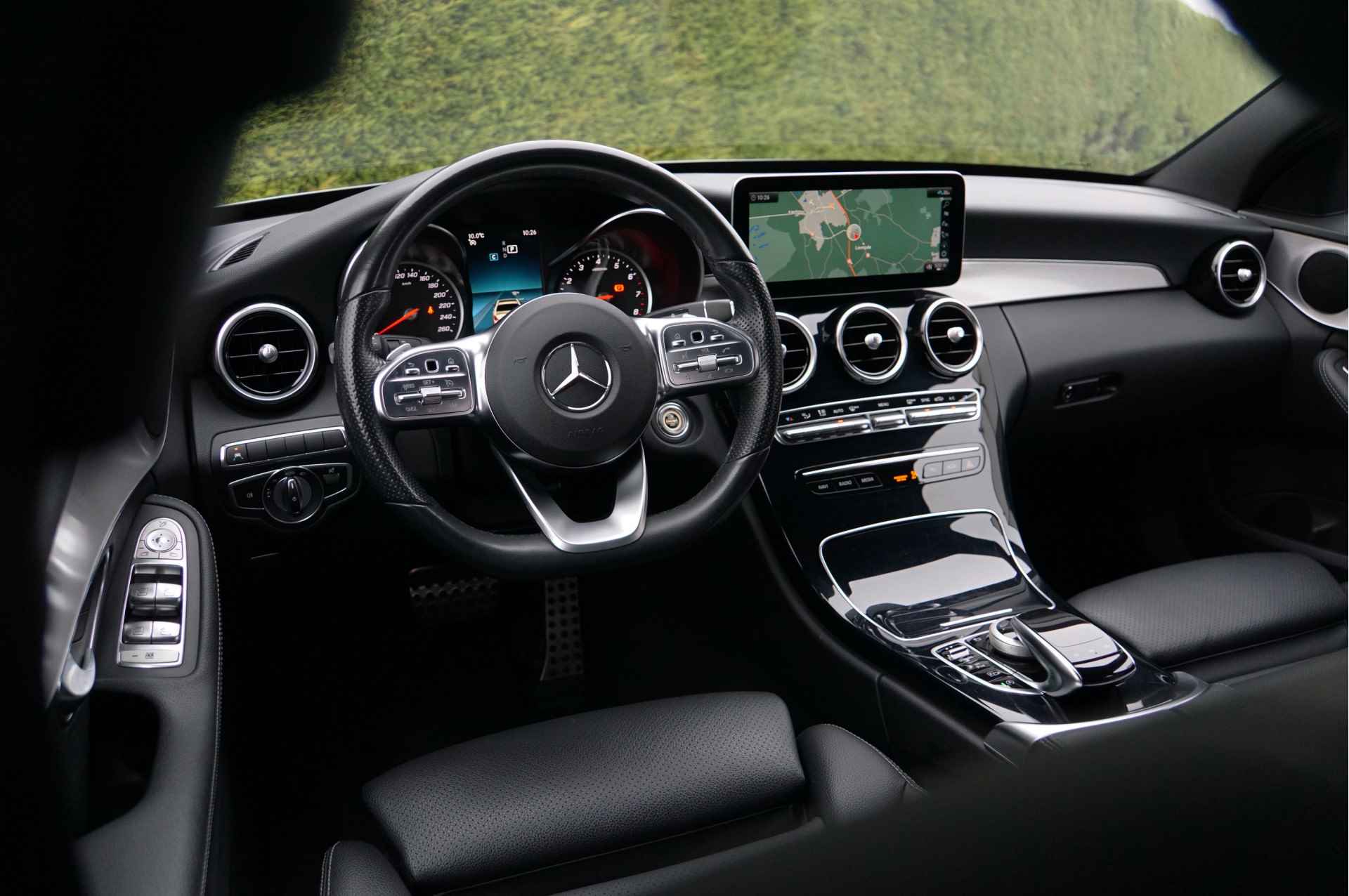 Mercedes-Benz C-Klasse Estate C 300 Estate AMG line Facelift | Multibeam Trekhaak Dodehoek - 23/43