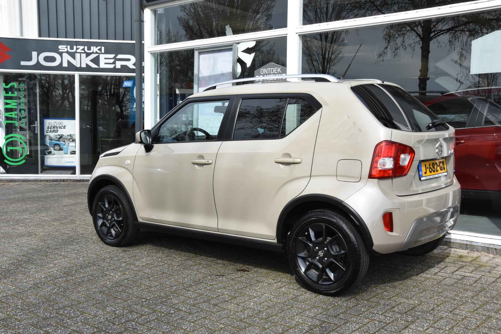 Suzuki Ignis 1.2 Smart Hybrid Select - 3/24