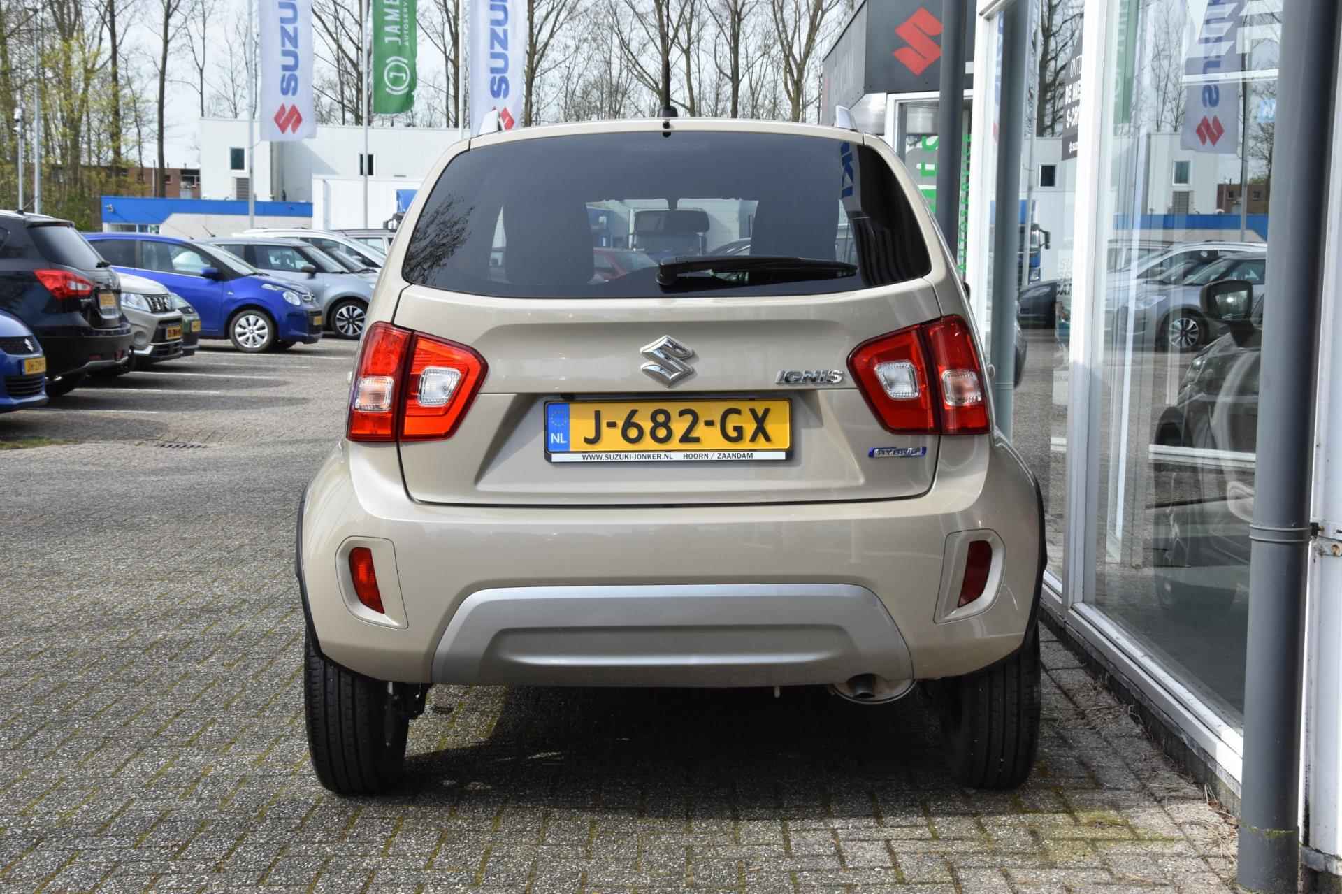 Suzuki Ignis 1.2 Smart Hybrid Select - 4/24