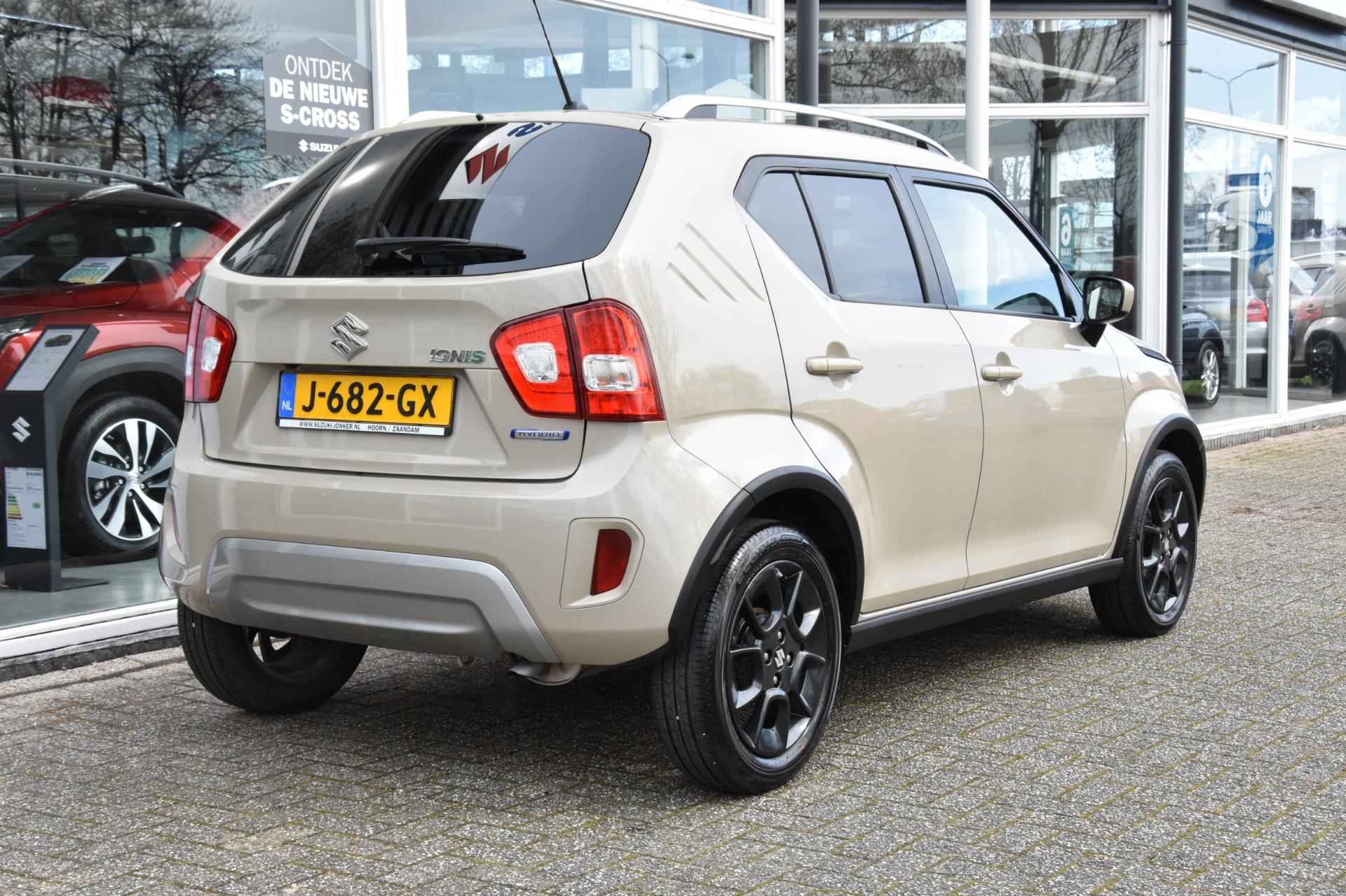 Suzuki Ignis 1.2 Smart Hybrid Select - 20/24