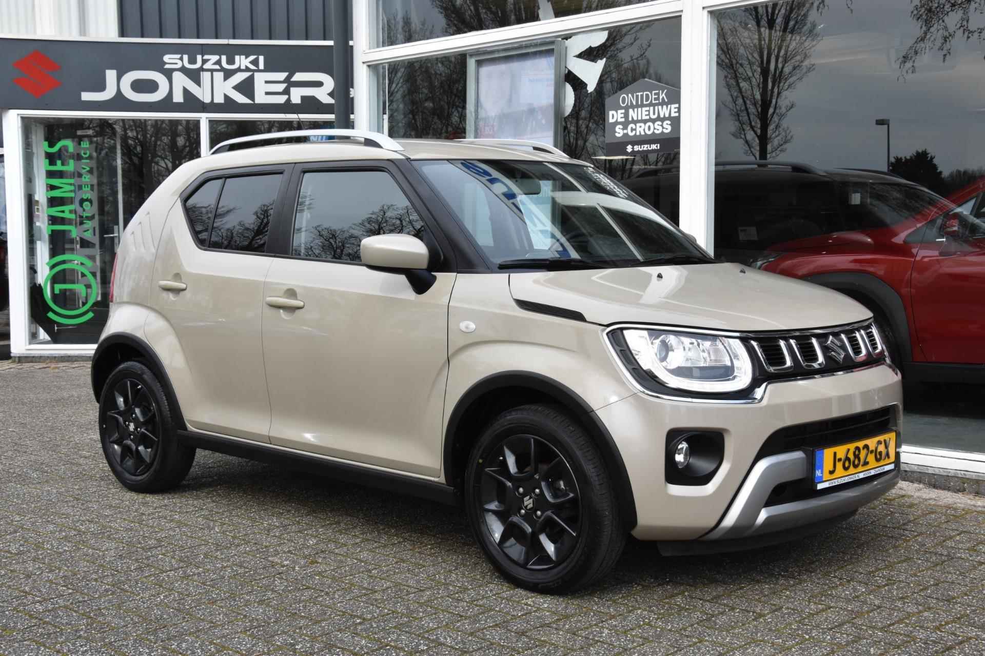 Suzuki Ignis 1.2 Smart Hybrid Select - 22/24