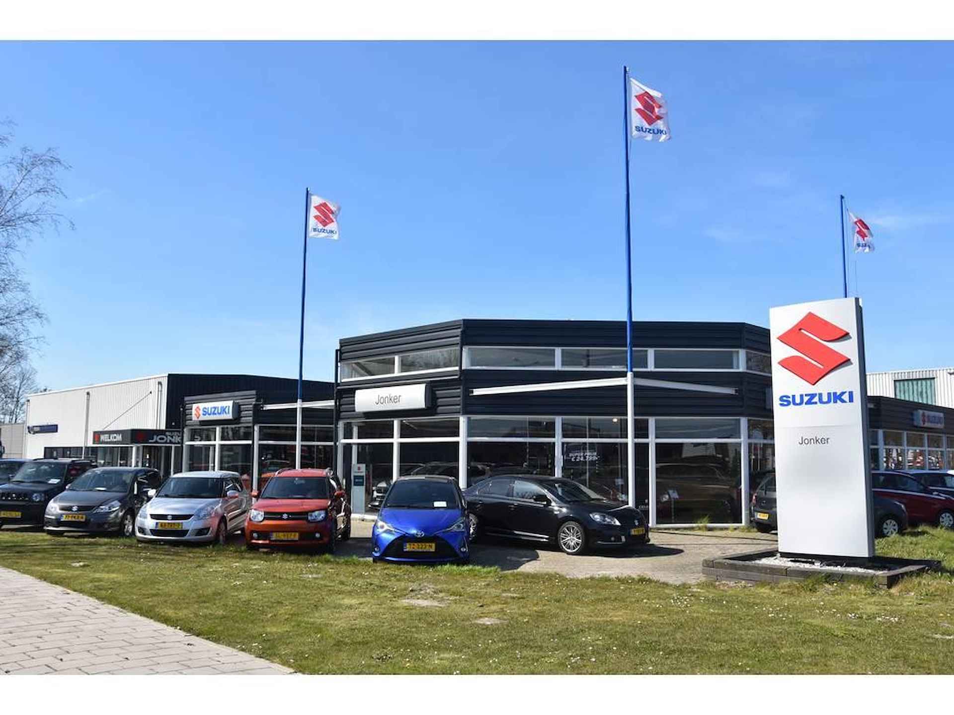 Suzuki Ignis 1.2 Smart Hybrid Select - 24/24