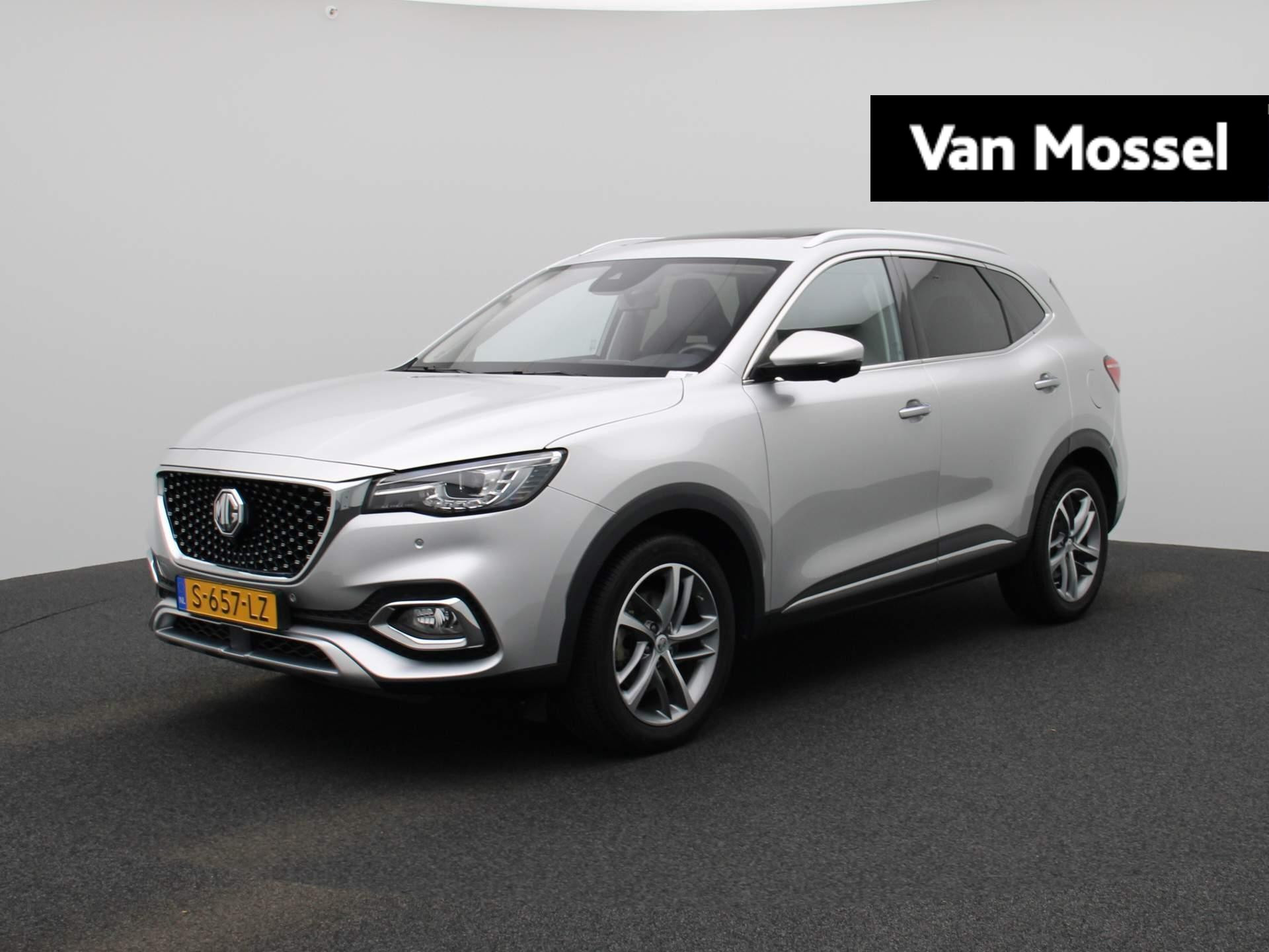 MG EHS 1.5 TGDI Luxury | Panoramadak | Leder | Led Koplampen | Navi | Led Sfeerlicht | Adaptive Cruise Control |