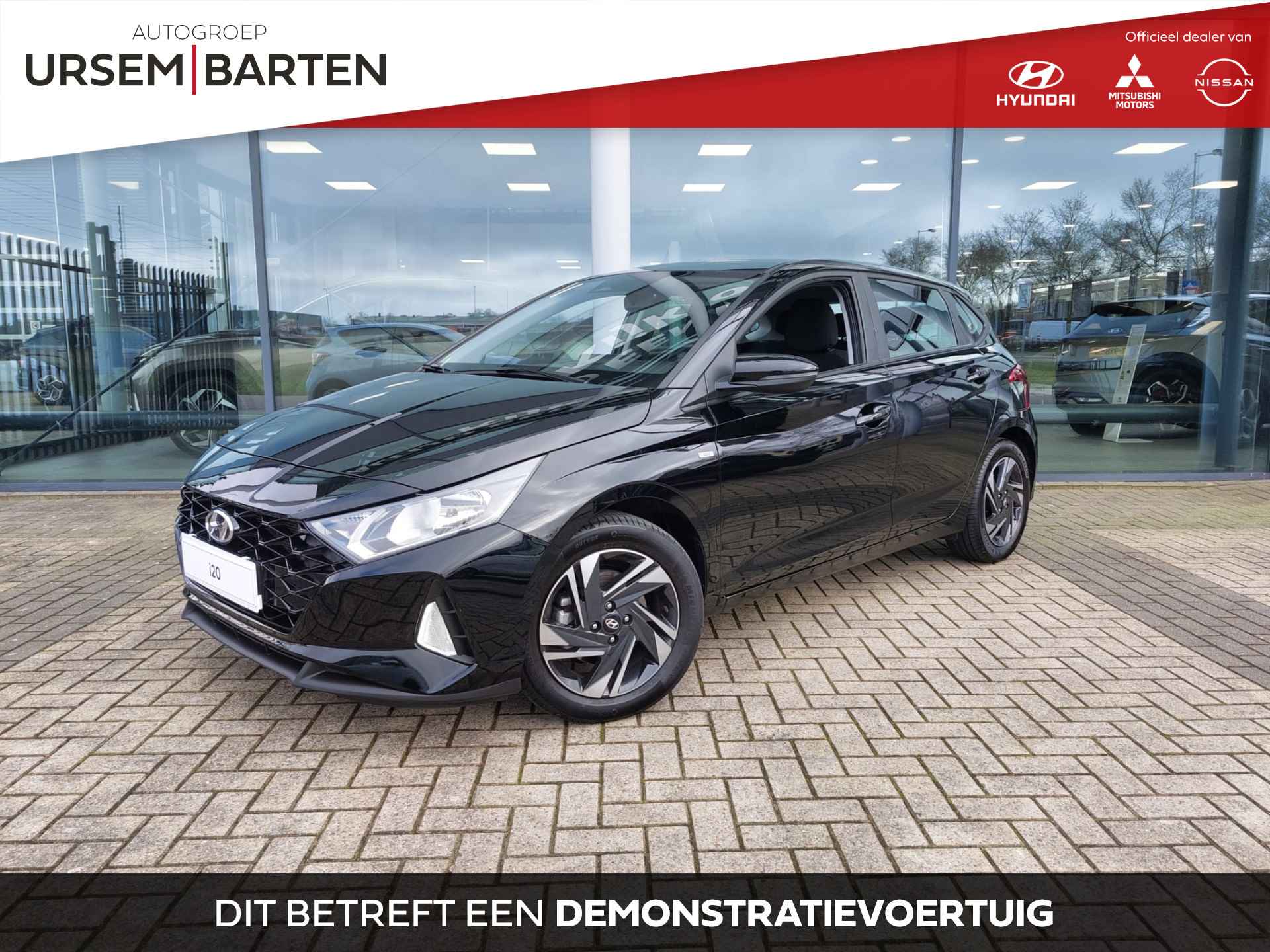 Hyundai I20 BOVAG 40-Puntencheck