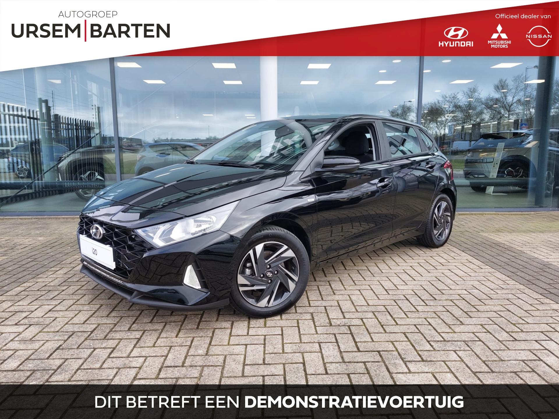 Hyundai i20 1.0 T-GDI Comfort Smart