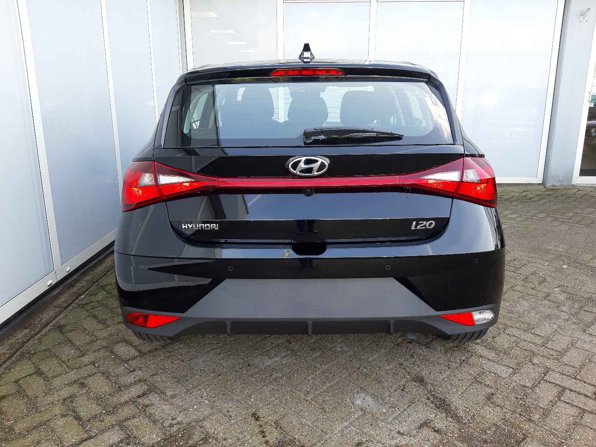 Hyundai i20 1.0 T-GDI Comfort Smart - 6/28