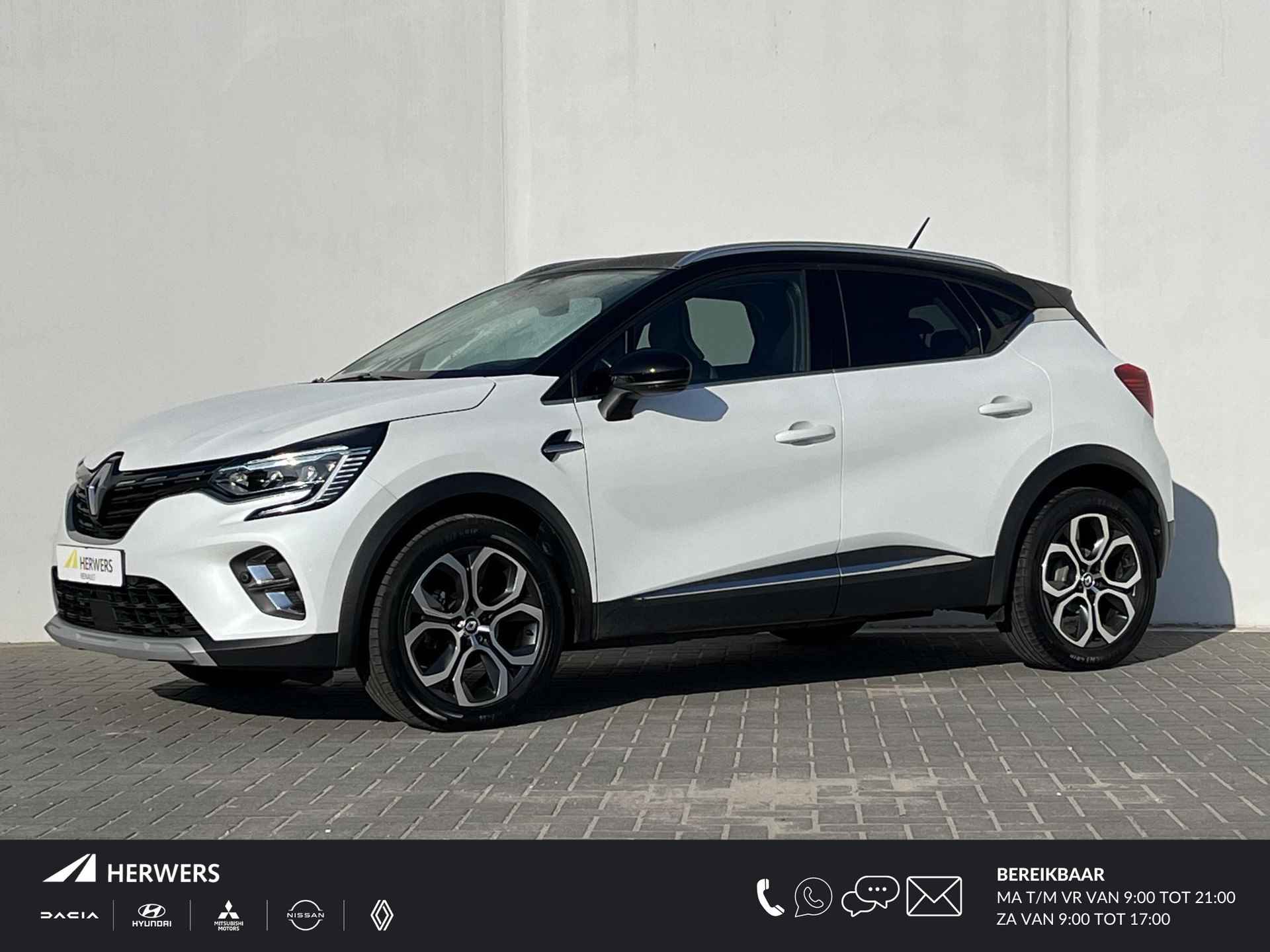 Renault Captur BOVAG 40-Puntencheck