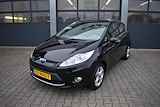 FORD Fiesta 1.25 82pk Titanium