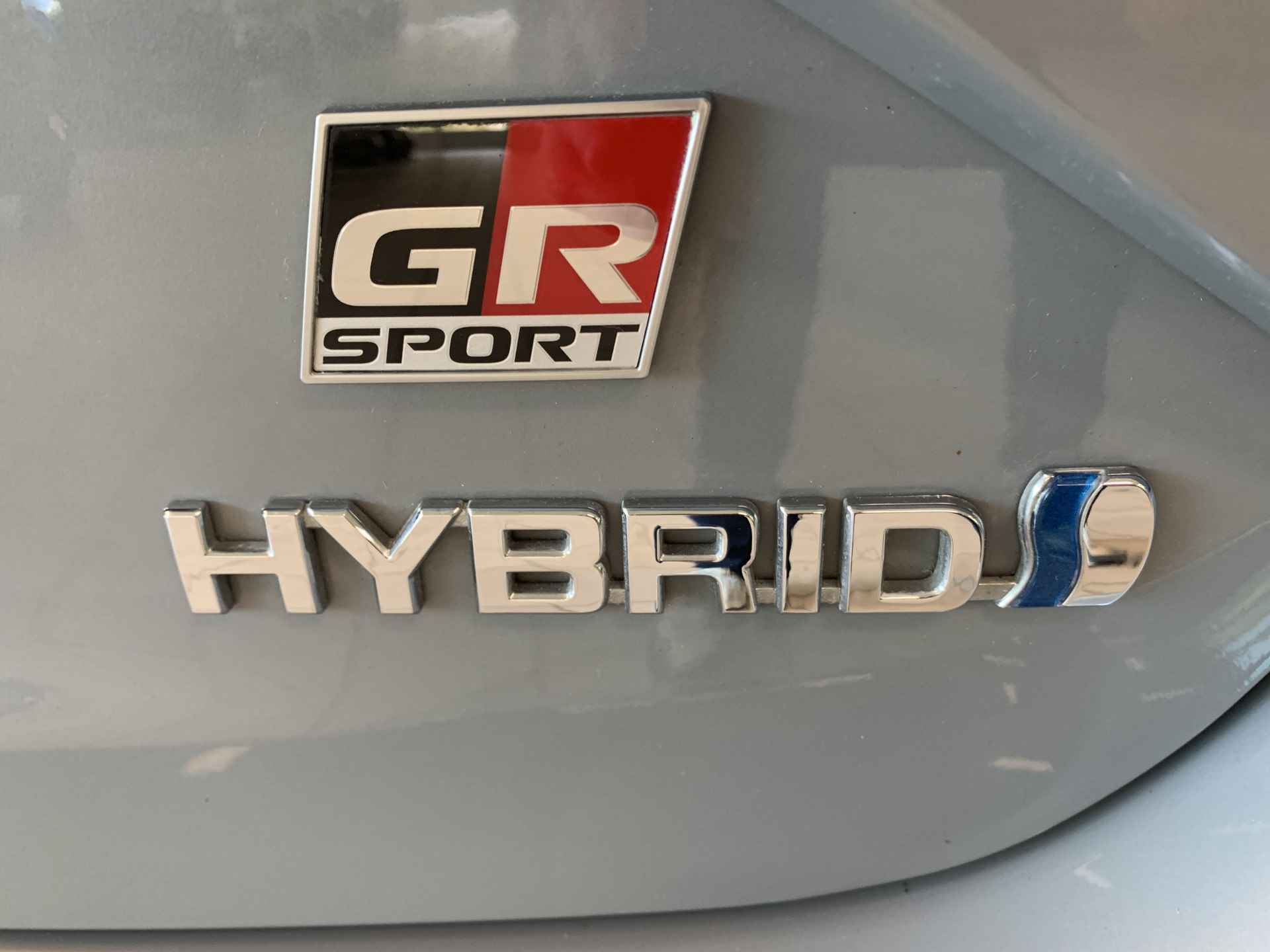 Toyota Yaris 1.5 Hybrid GR-Sport - 9/37