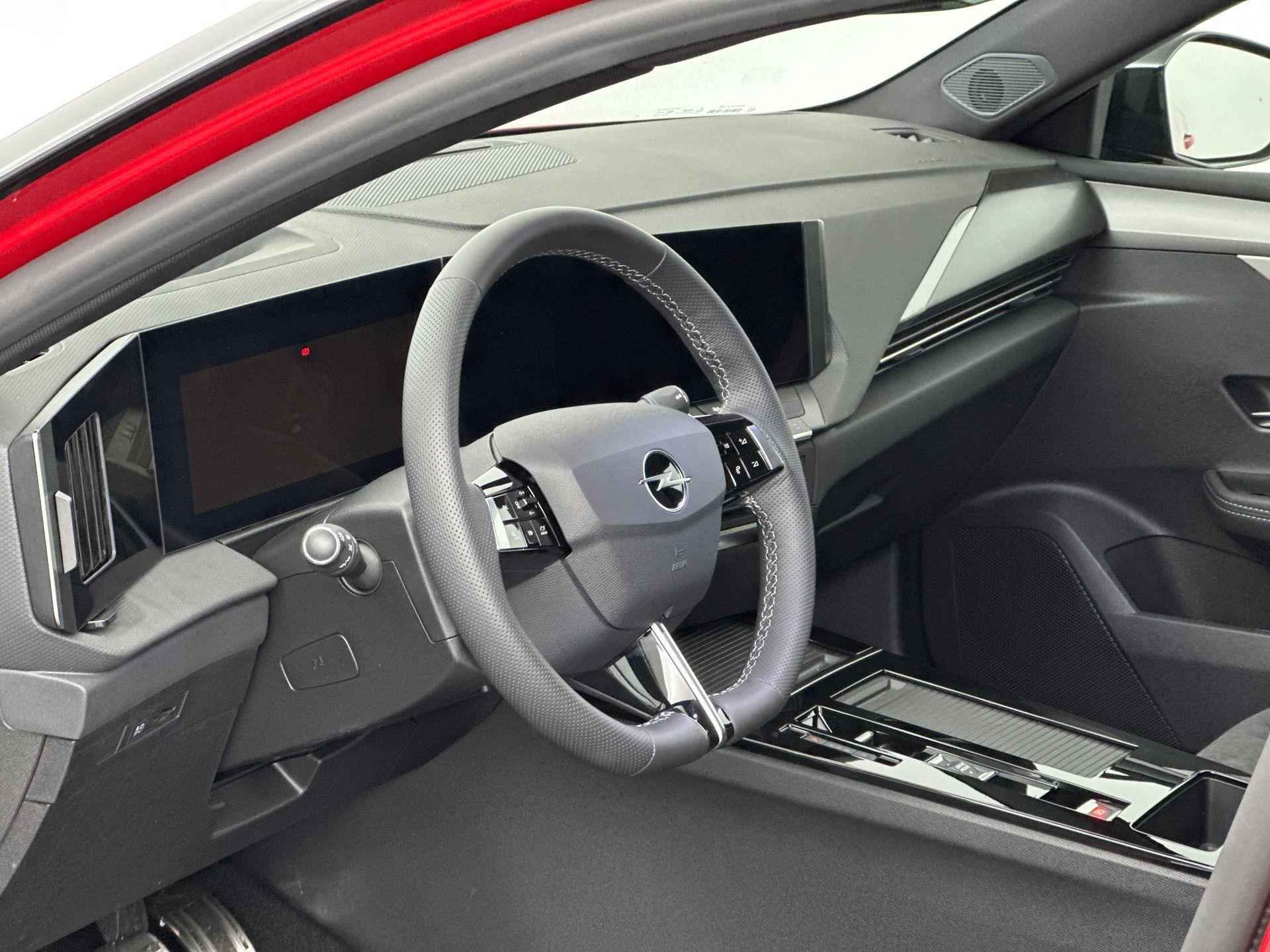 Opel Astra Electric 54 kWh GS | Automaat | 156pk | 3 Fase | Alcantara | 18'' L.M. | Cruise Control Adaptief | - 12/27