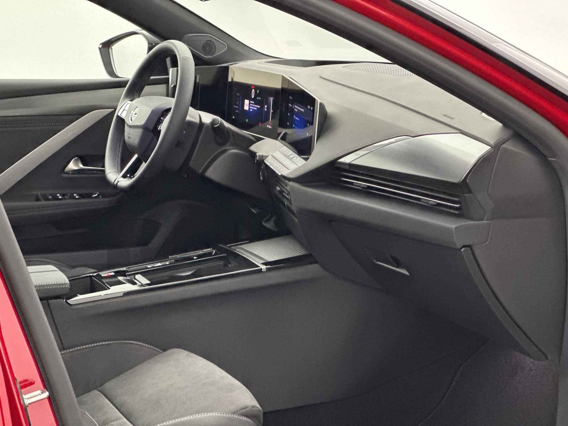Opel Astra Electric 54 kWh GS | Automaat | 156pk | 3 Fase | Alcantara | 18'' L.M. | Cruise Control Adaptief | - 19/27