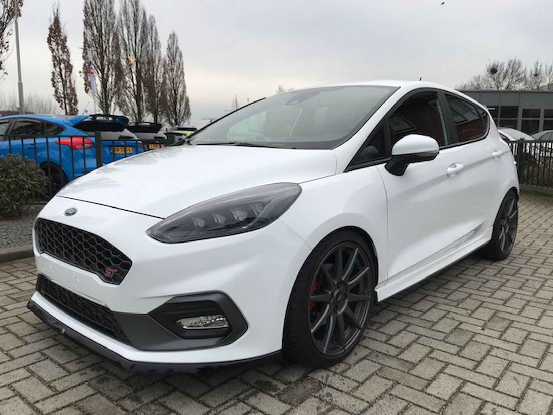 Ford Fiesta 1.5 EcoBoost ST-3 Mountune 235 PK Performance - 1/11