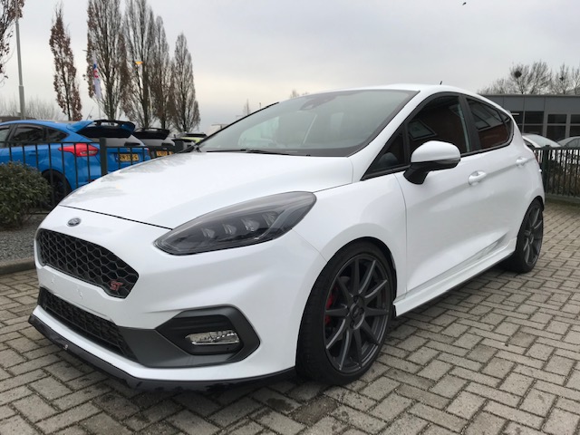 Ford Fiesta 1.5 EcoBoost ST-3 Mountune 235 PK Performance