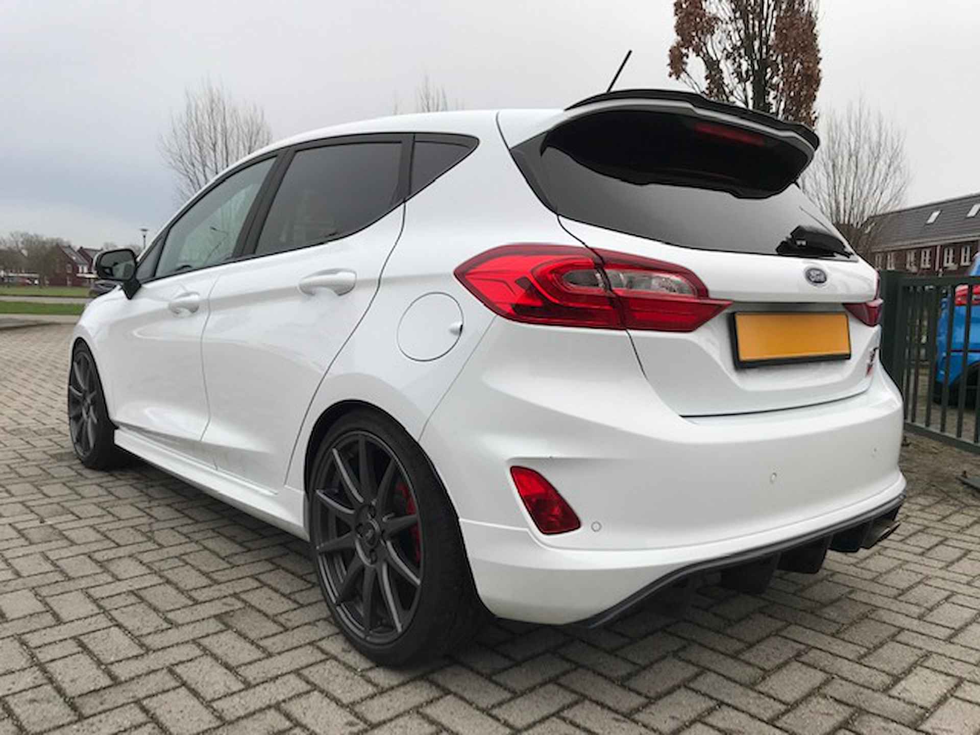Ford Fiesta 1.5 EcoBoost ST-3 Mountune 235 PK Performance - 2/11