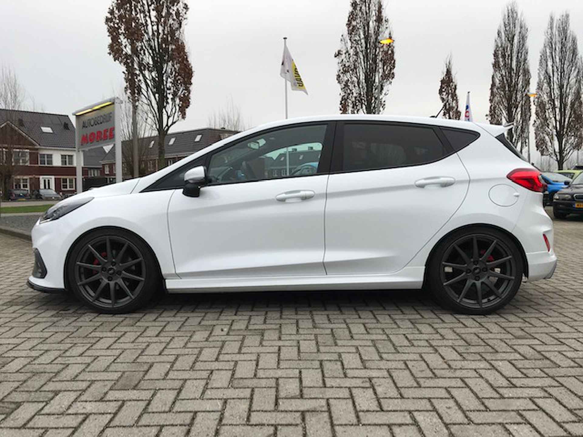 Ford Fiesta 1.5 EcoBoost ST-3 Mountune 235 PK Performance - 4/11