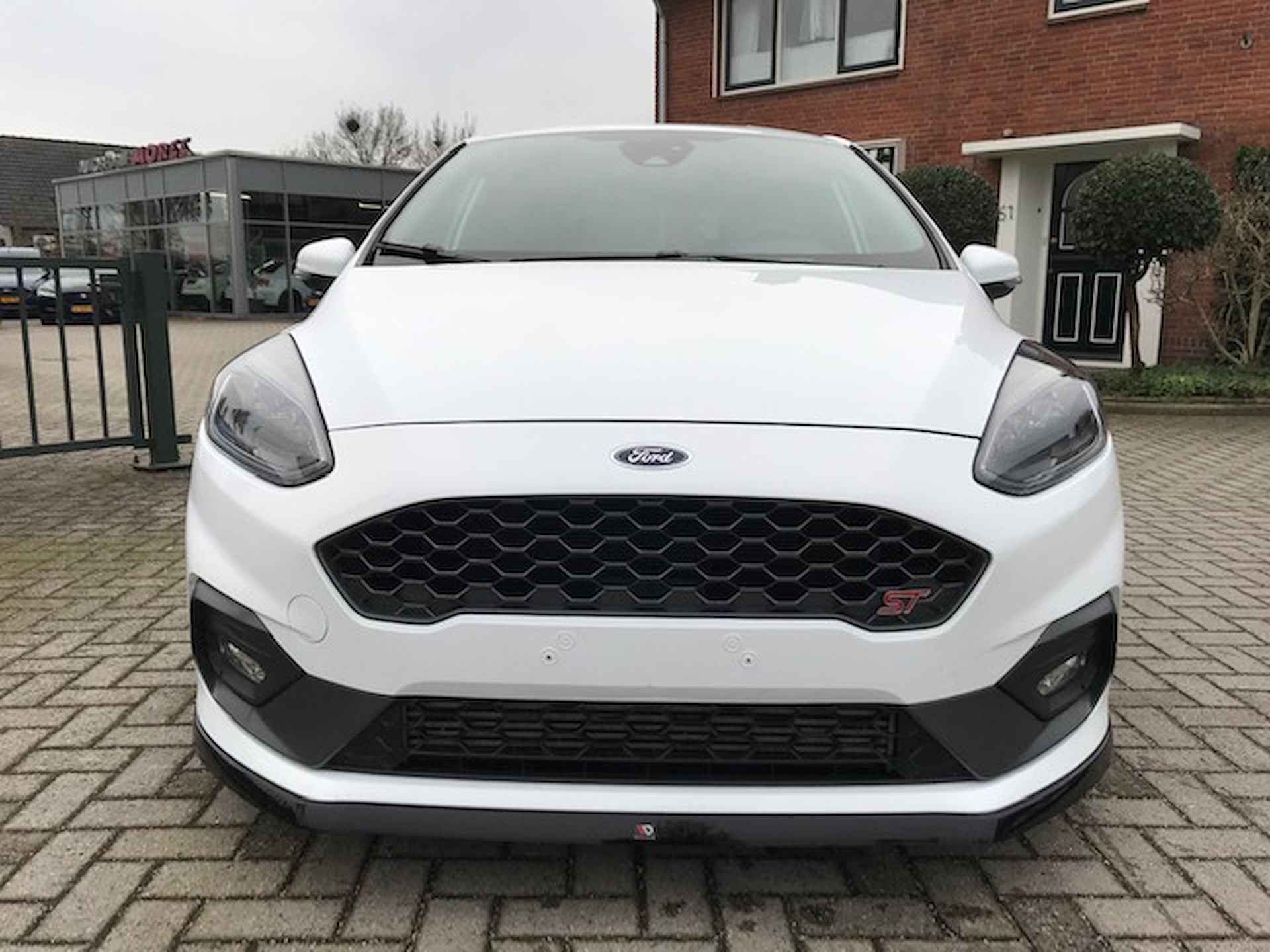 Ford Fiesta 1.5 EcoBoost ST-3 Mountune 235 PK Performance - 5/11