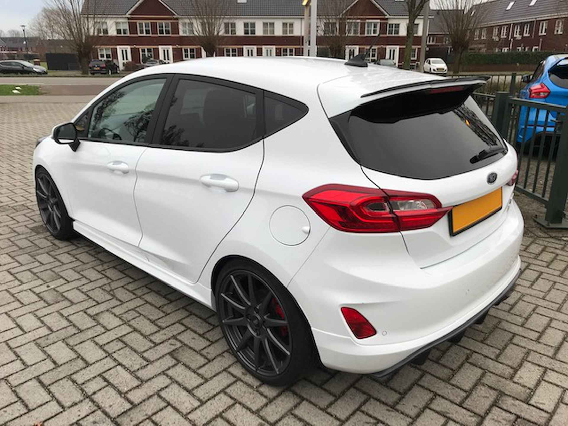 Ford Fiesta 1.5 EcoBoost ST-3 Mountune 235 PK Performance - 7/11