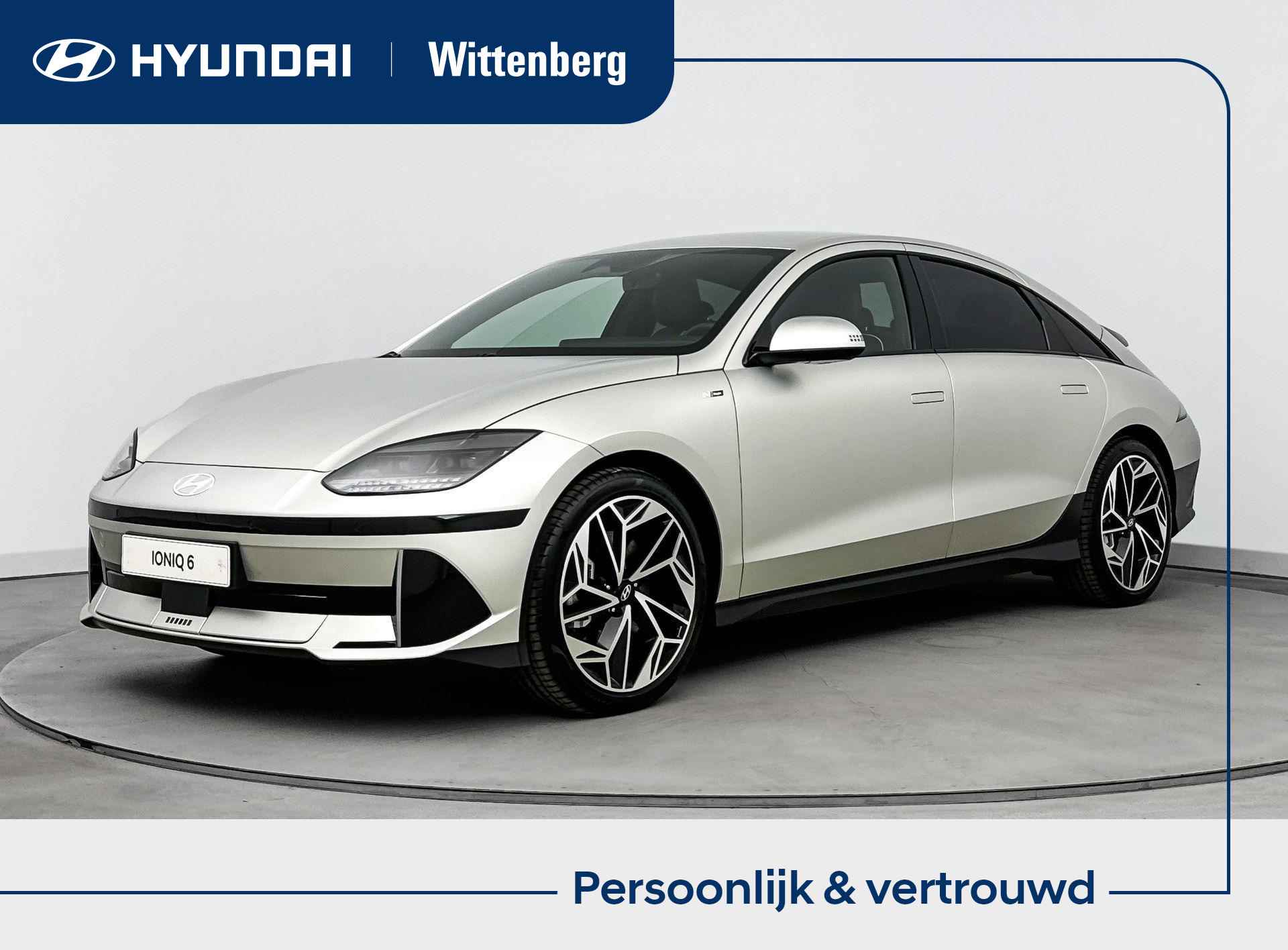 Hyundai Ioniq 6 BOVAG 40-Puntencheck