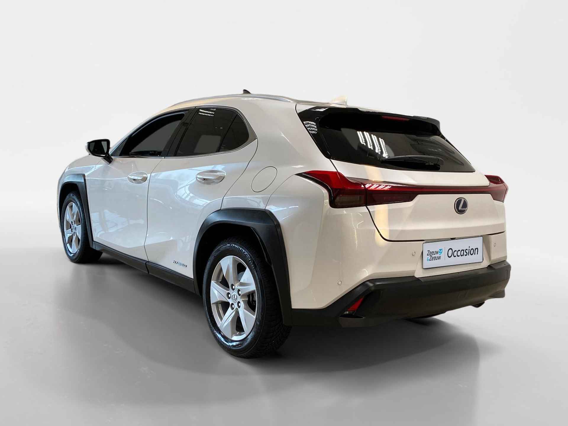 Lexus UX 250 HYBRID | FIRST EDITION | TREKHAAK | NL-AUTO | - 2/25