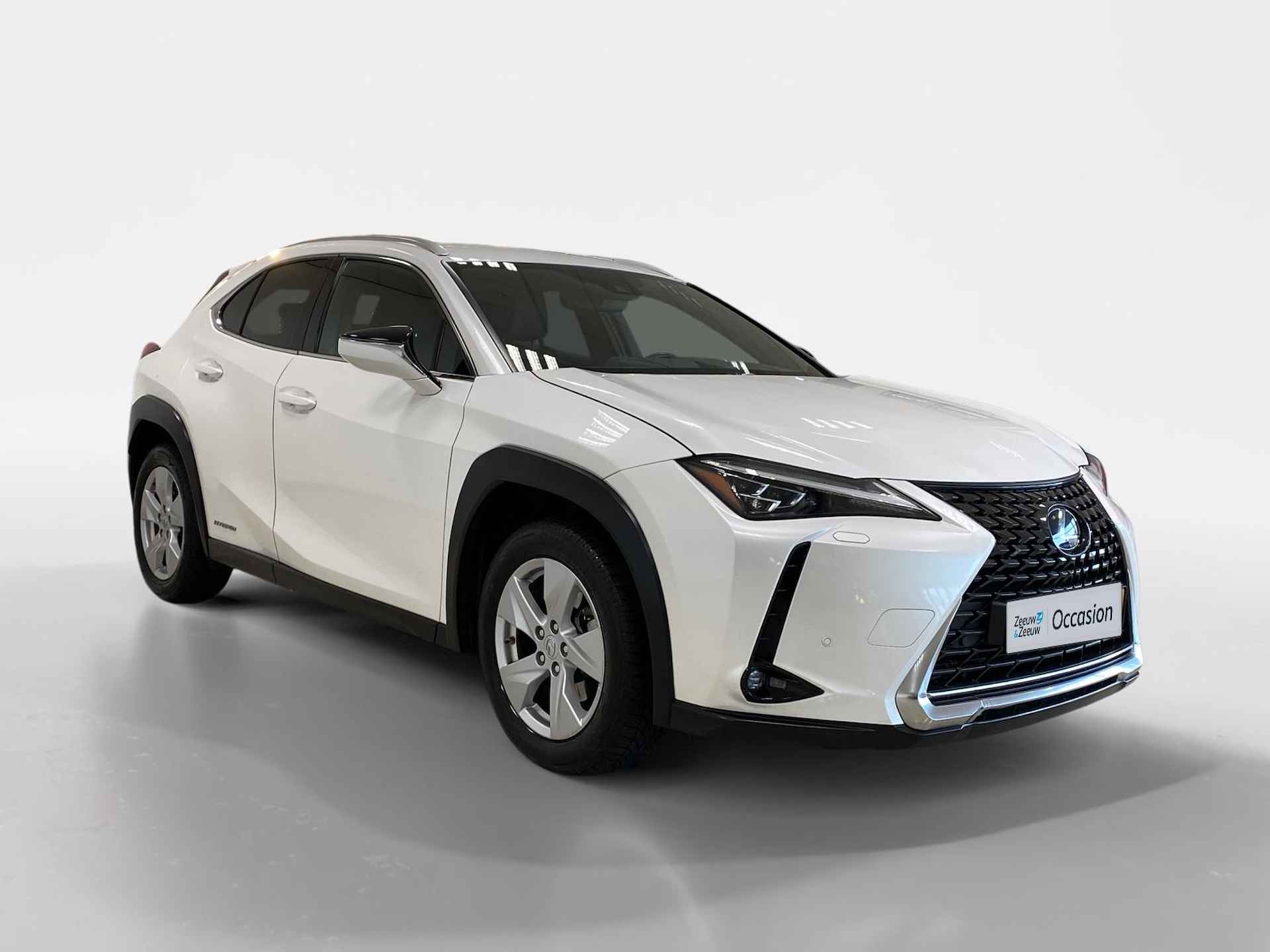 Lexus UX 250 HYBRID | FIRST EDITION | TREKHAAK | NL-AUTO | - 3/25