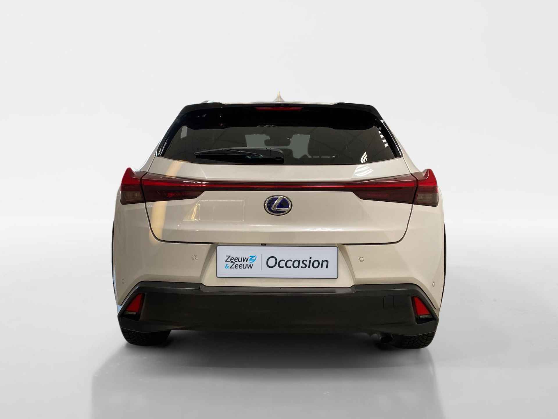 Lexus UX 250 HYBRID | FIRST EDITION | TREKHAAK | NL-AUTO | - 5/25