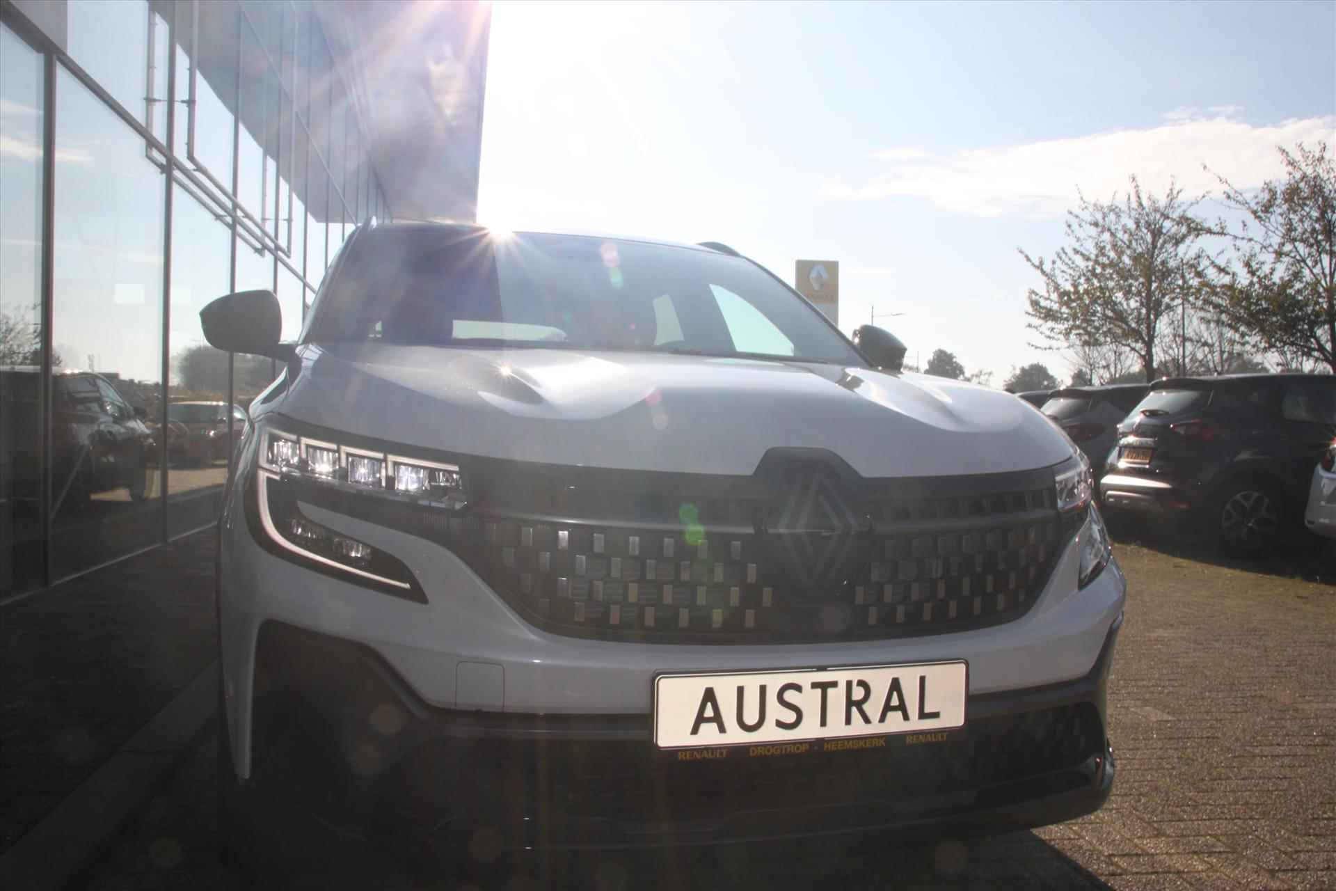 RENAULT Austral 200PK-FULL HYBRID-TECHNO-ESPRIT ALPINE-150KM-NW!- - 25/29