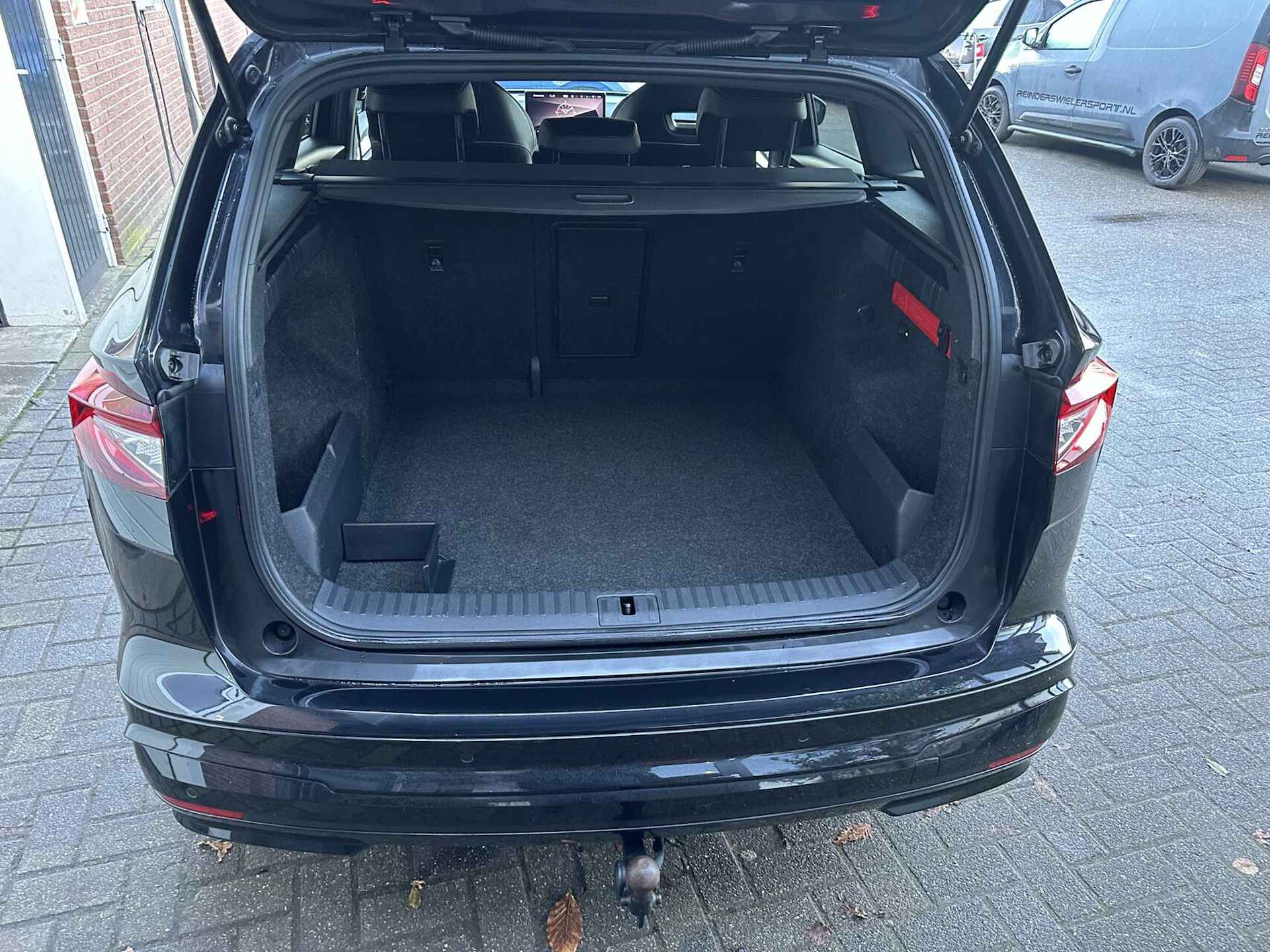 Skoda Enyaq iV 60 Sportline TH/ACC/CAMERA *ALL-IN PRIJS* - 14/36