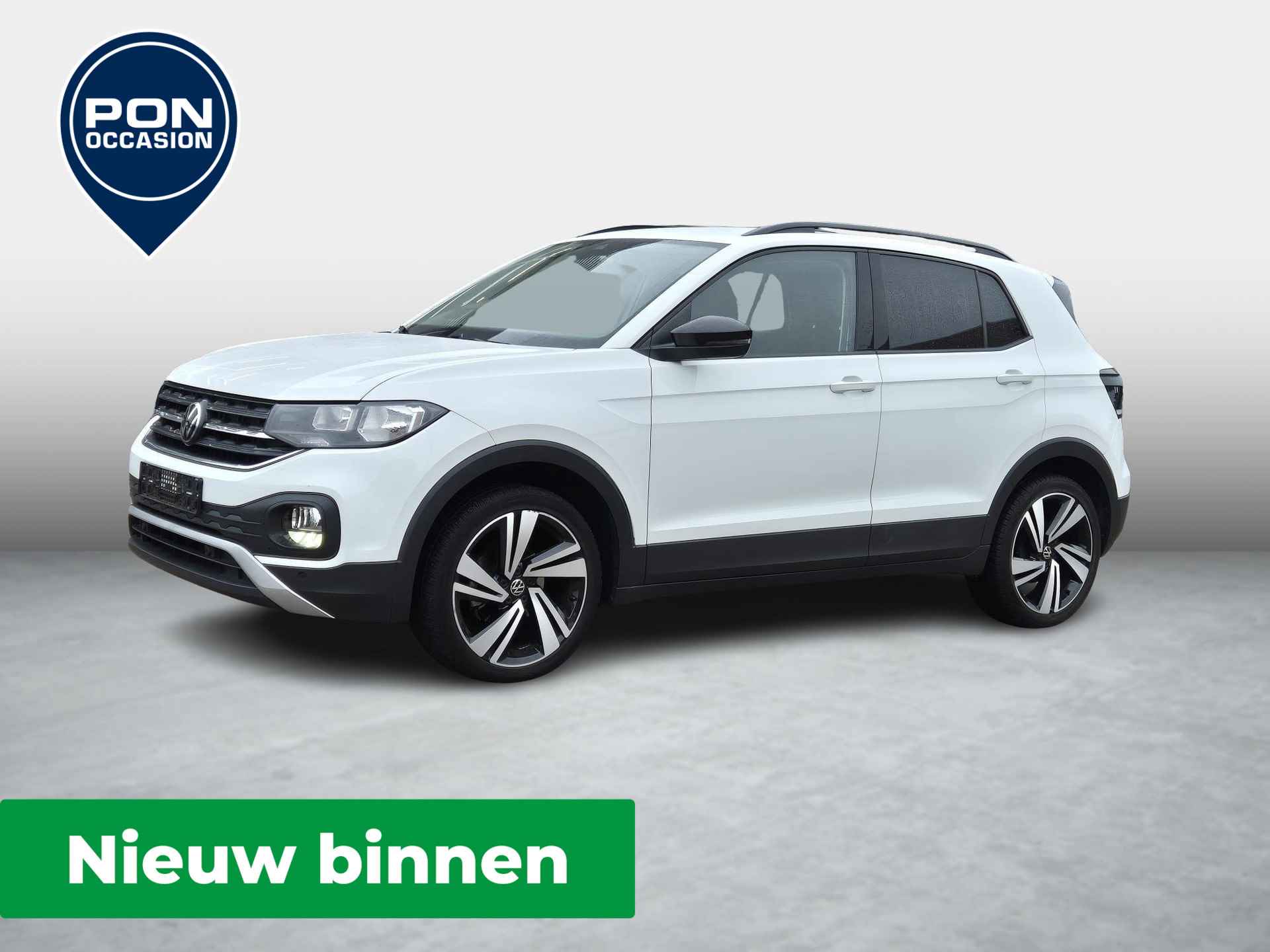 Volkswagen T-Cross BOVAG 40-Puntencheck