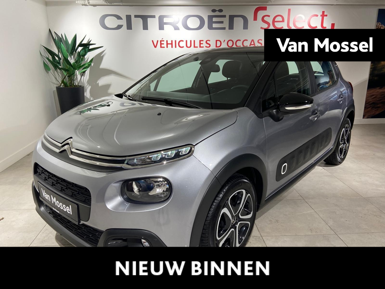 Citroen C3 1.2 PureTech S&S Feel Edition