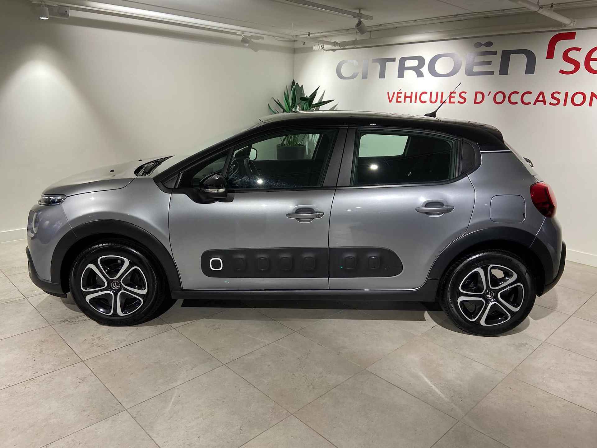 Citroen C3 1.2 PureTech S&S Feel Edition - 3/26