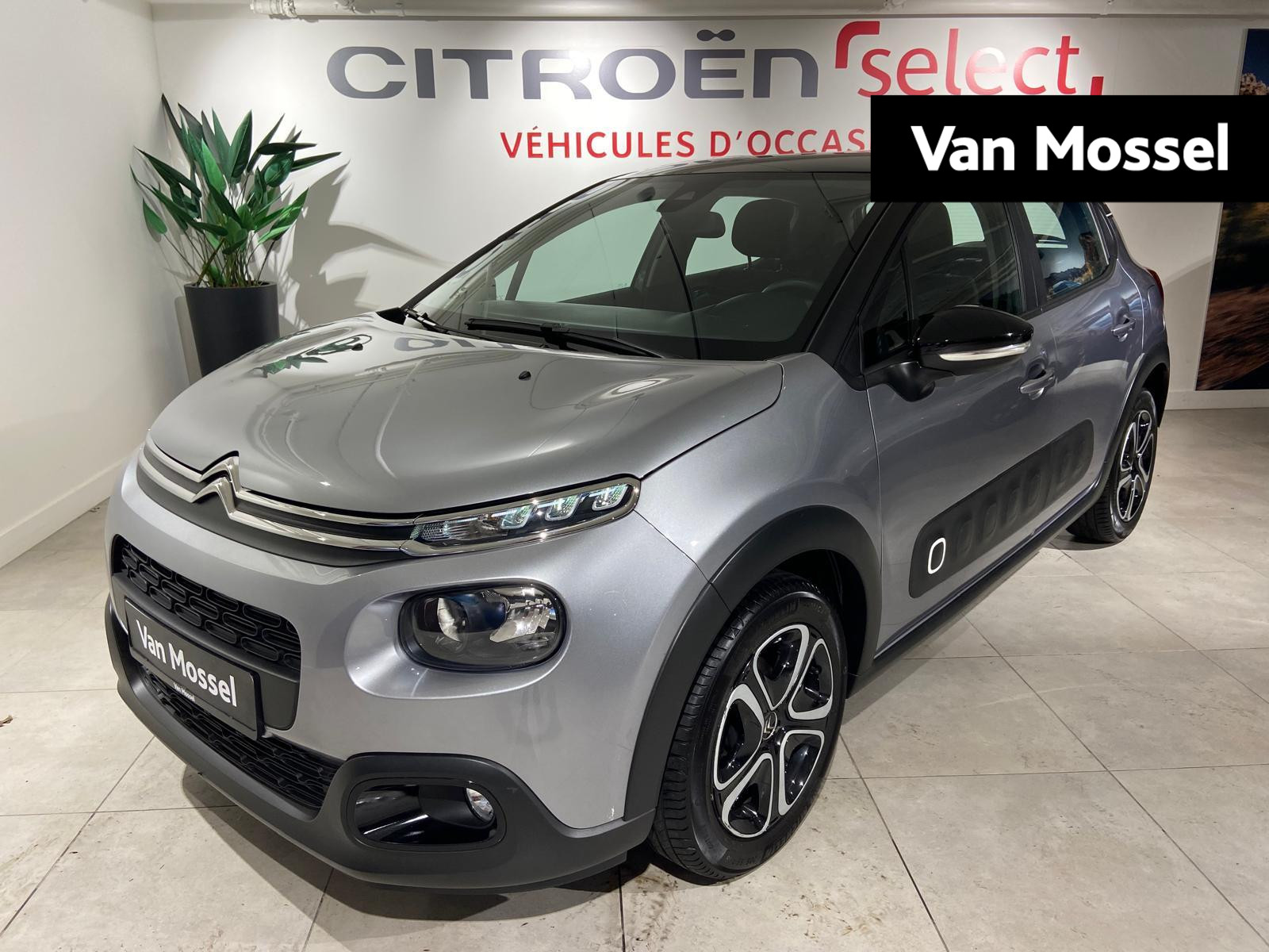 Citroen C3 1.2 PureTech S&S Feel Edition CLIMA | PARKEERSENSOREN | APPLE CARPLAY - ANDROID AUTO