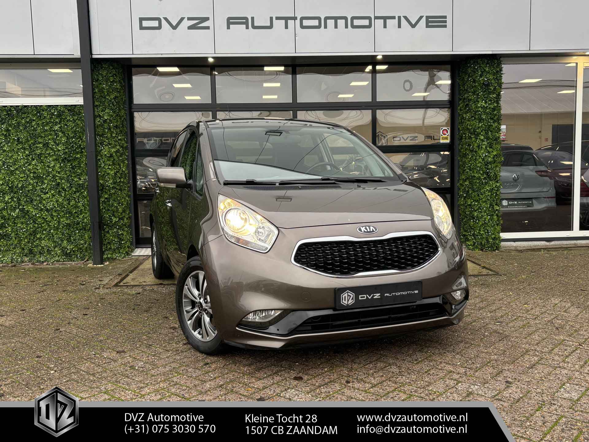 Kia Venga