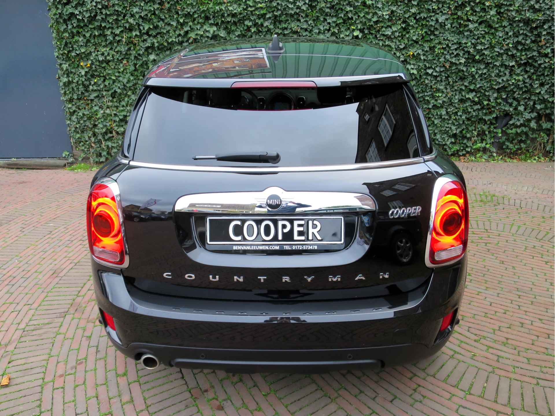 MINI Countryman 1.5 Cooper Chili F60 automaat met DAB, Apple CarPlay, ACC, LED en 18" - 5/46