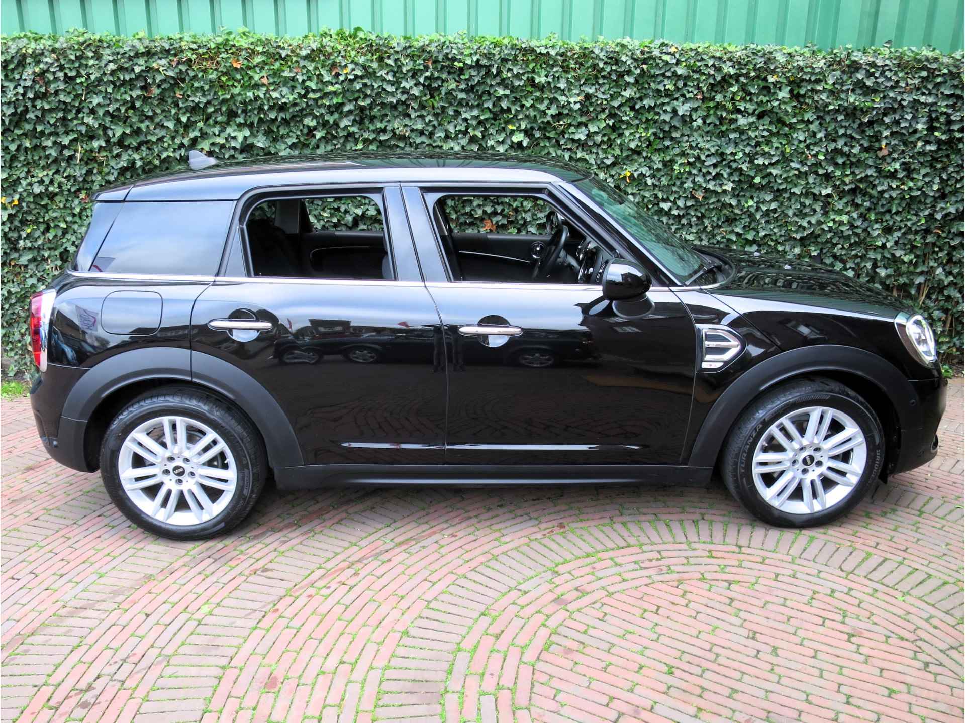 MINI Countryman 1.5 Cooper Chili F60 automaat met DAB, Apple CarPlay, ACC, LED en 18" - 7/46