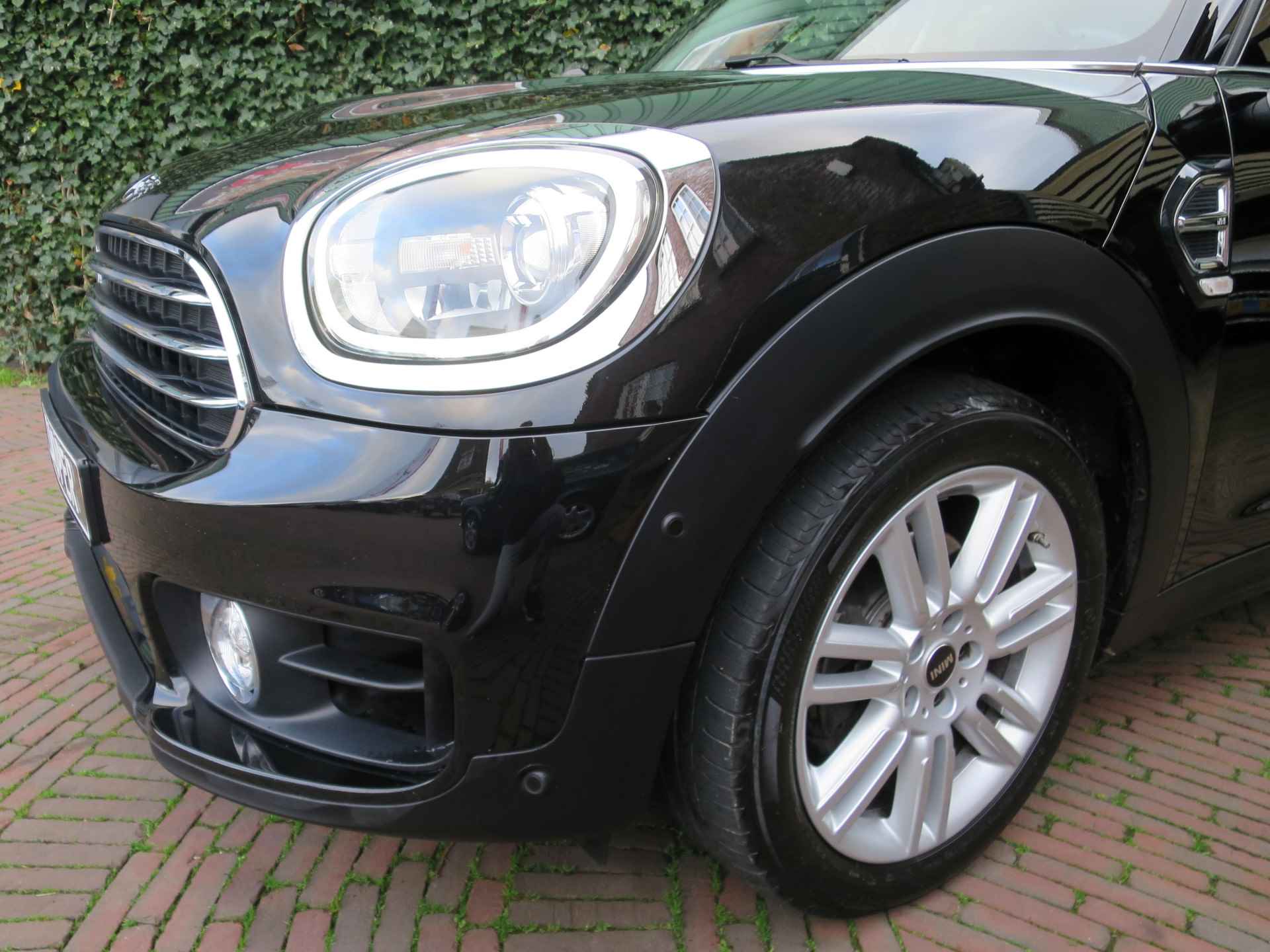 MINI Countryman 1.5 Cooper Chili F60 automaat met DAB, Apple CarPlay, ACC, LED en 18" - 26/46