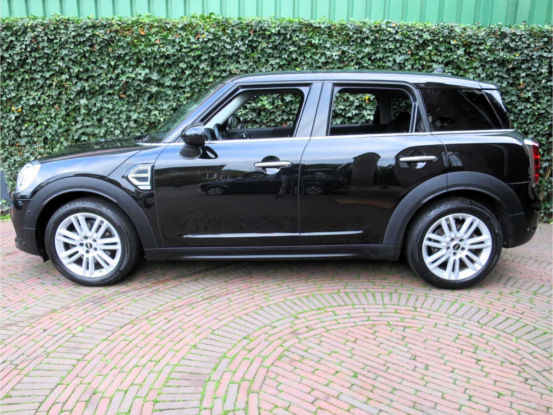 MINI Countryman 1.5 Cooper Chili F60 automaat met DAB, Apple CarPlay, ACC, LED en 18" - 30/46