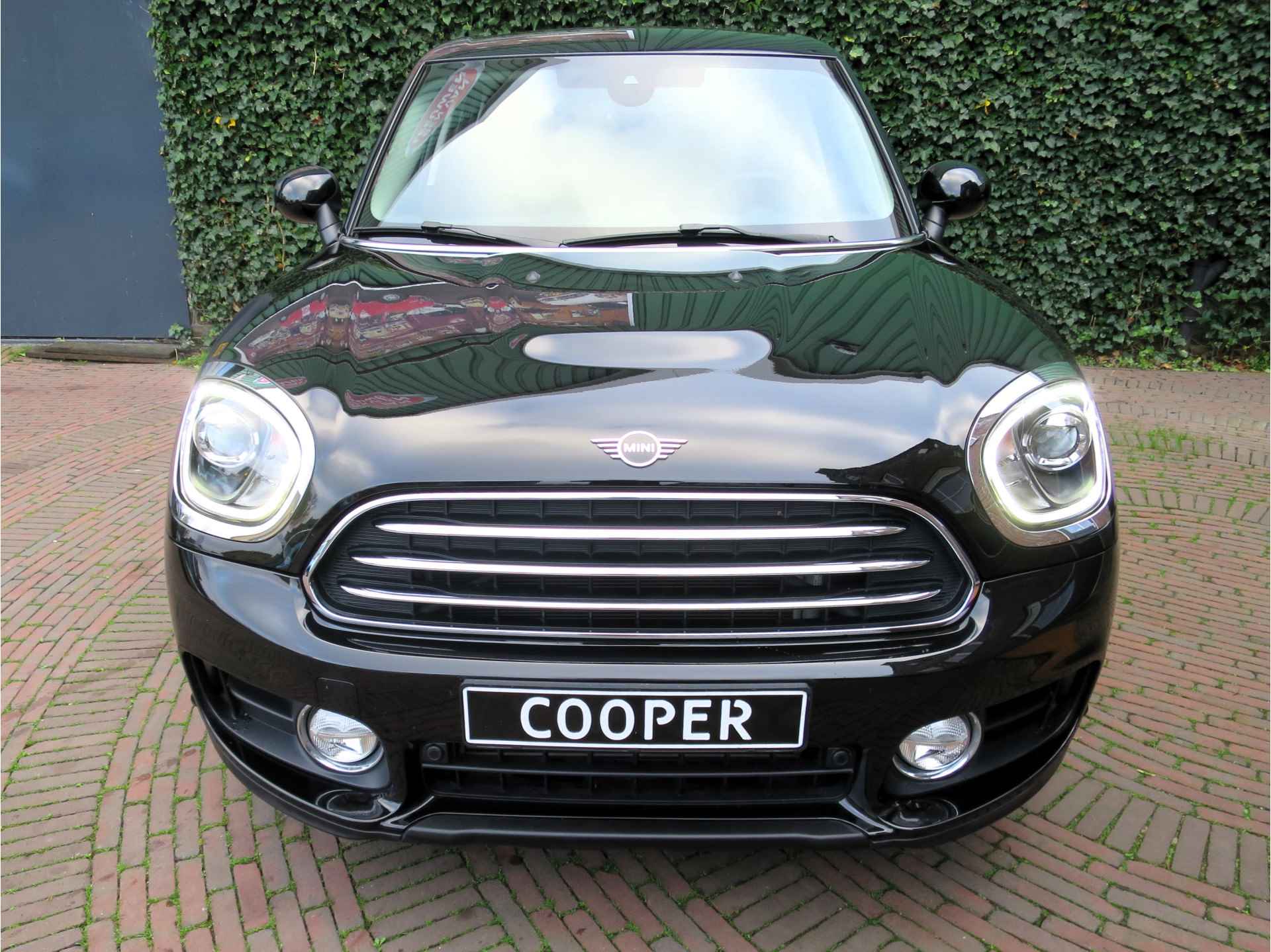 MINI Countryman 1.5 Cooper Chili F60 automaat met DAB, Apple CarPlay, ACC, LED en 18" - 32/46