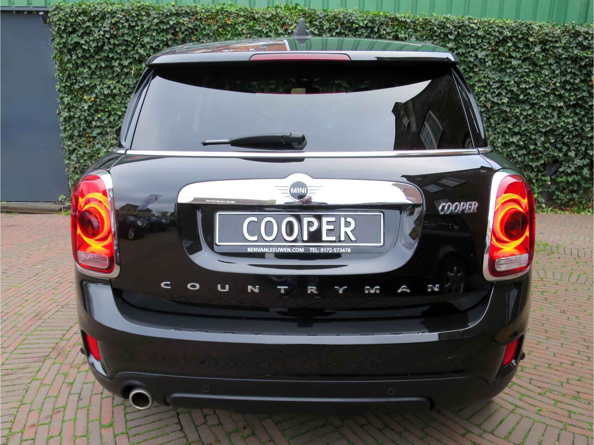 MINI Countryman 1.5 Cooper Chili F60 automaat met DAB, Apple CarPlay, ACC, LED en 18" - 33/46