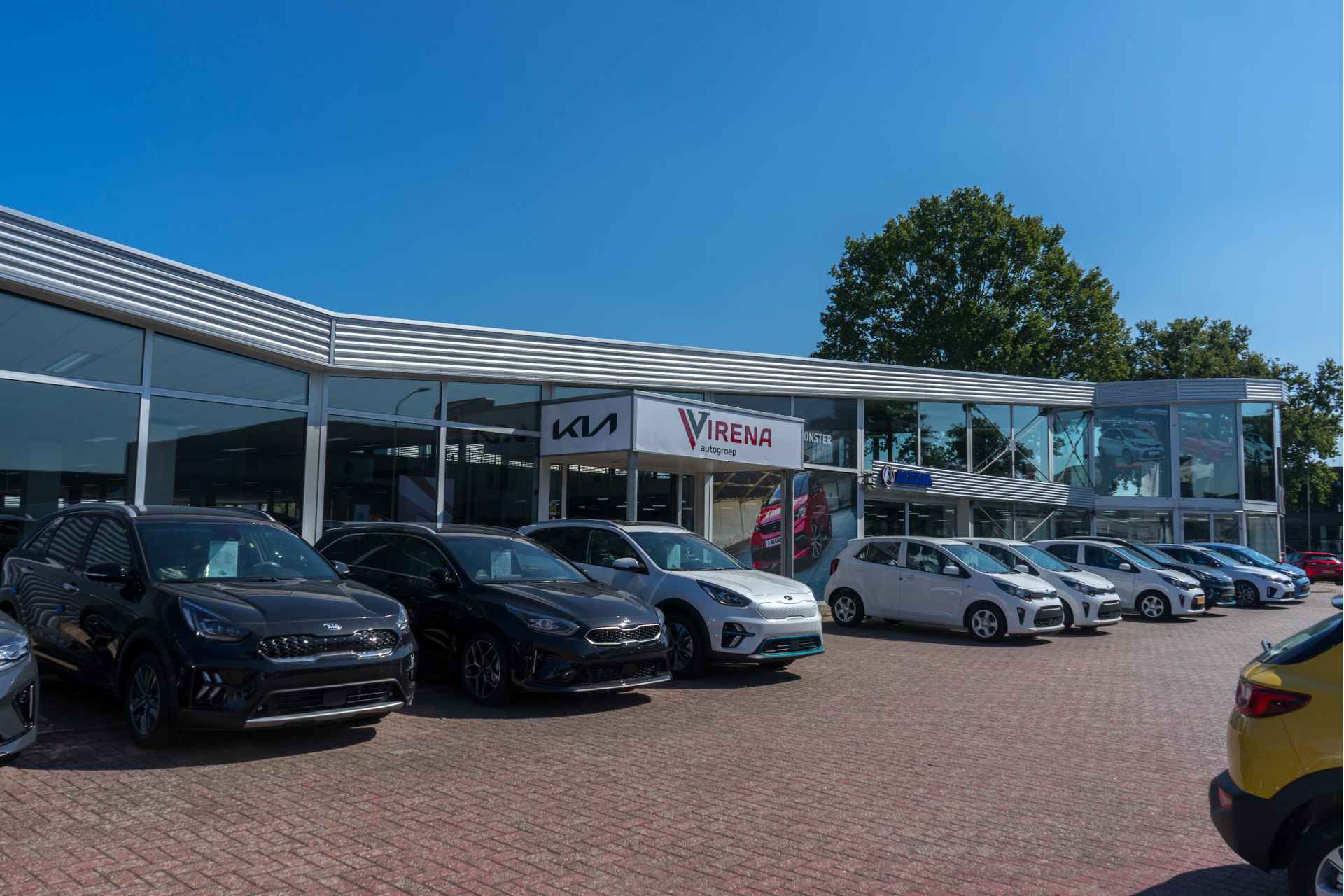 Kia Ceed Sportswagon 1.5 T-GDi GT-Line - Direct leverbaar! - Navigatie - Panorama dak - Stoel-/stuurverwarming - Apple CarPlay / Android Auto - Fabrieksgarantie tot 01-2032 - 5/7