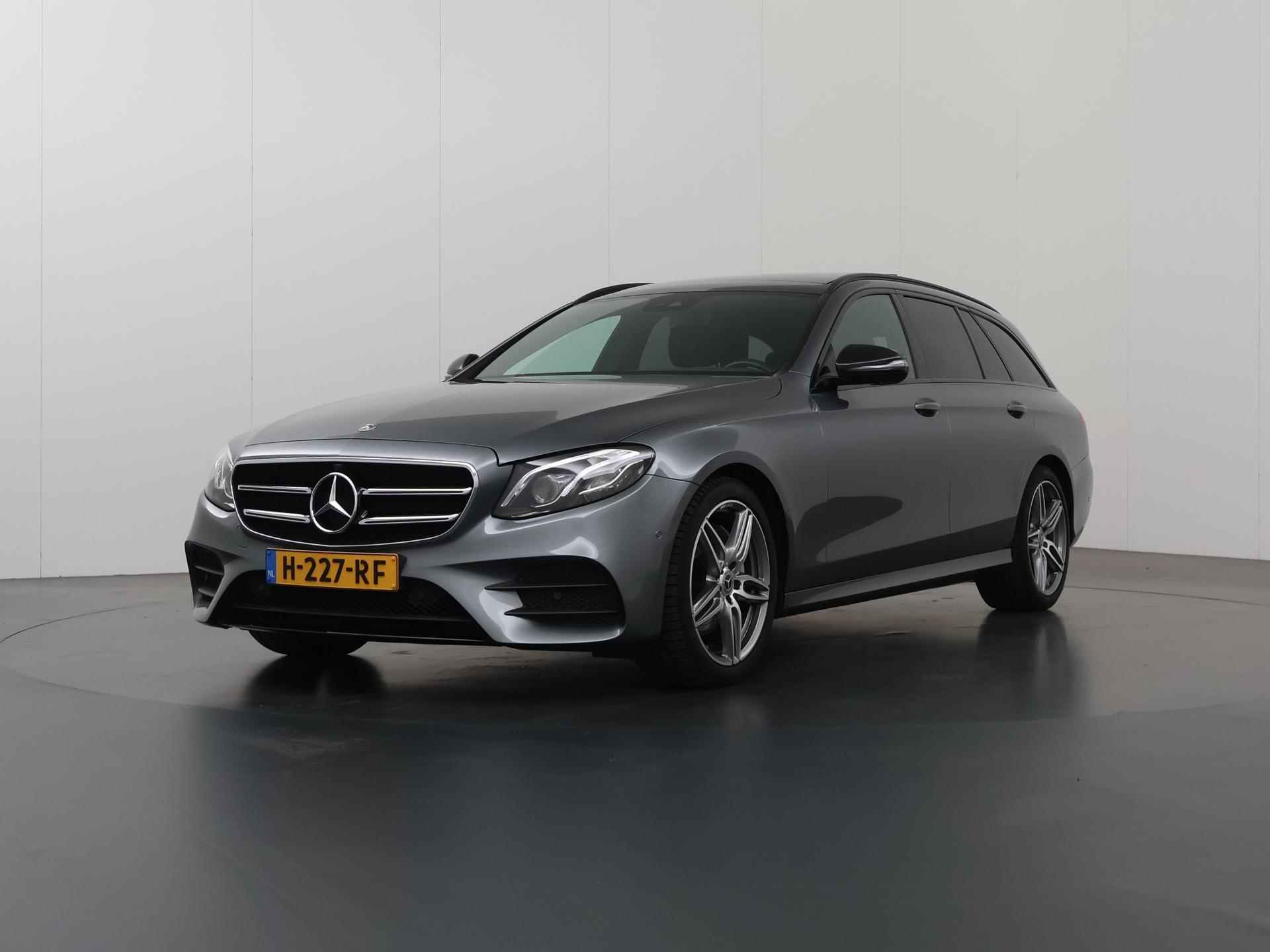 Mercedes-Benz E-klasse Estate 200 Business Solution AMG | Trekhaak Ele. uitklapbaar | Panoramadak | Comfortstoelen | Multibeam LED | WideScreen | 360 Camera | Stoelverwarming | Privacy Glass | Sfeerverlichting | Navigatie | - 43/43