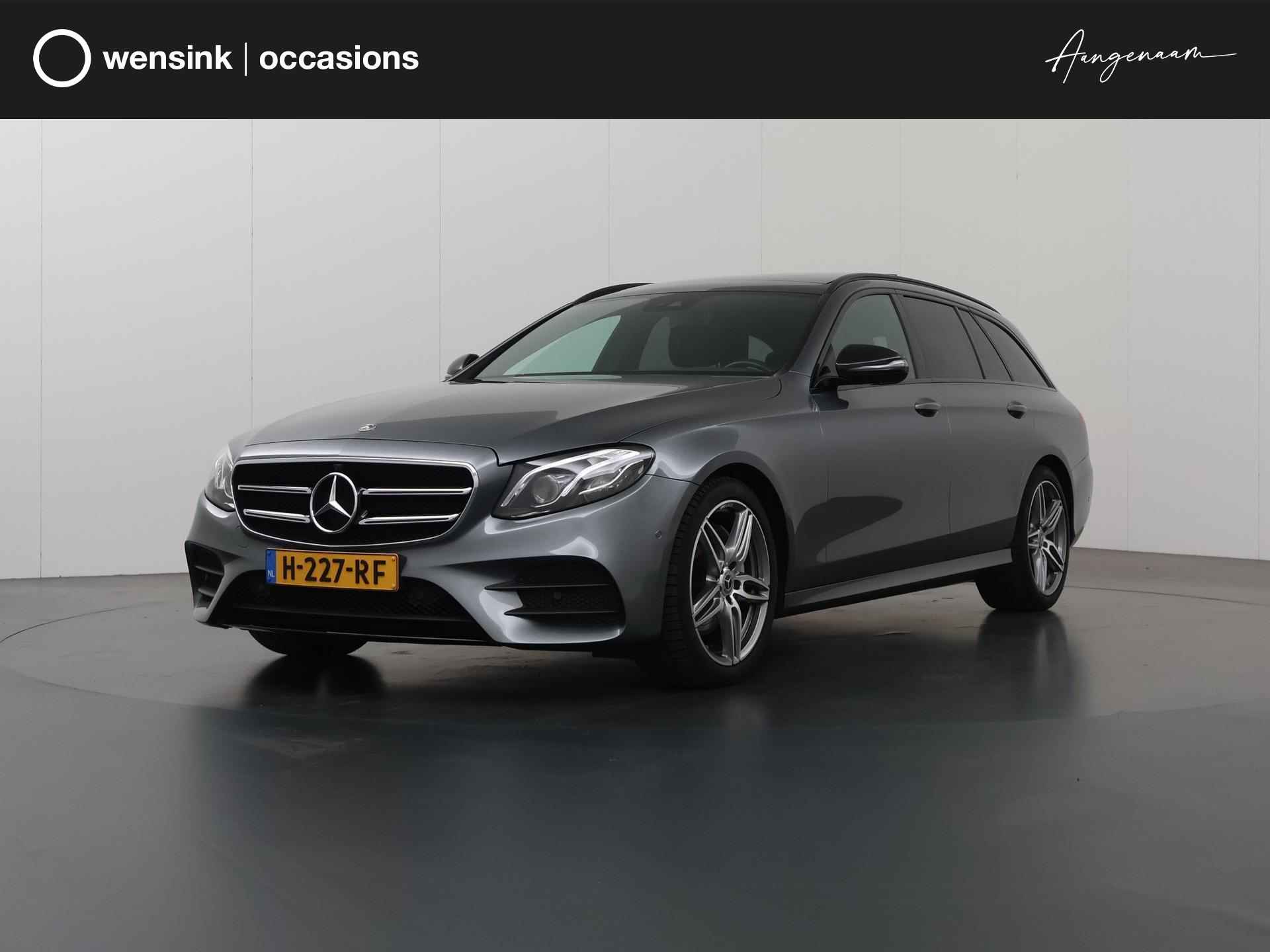 Mercedes-Benz E-Klasse BOVAG 40-Puntencheck