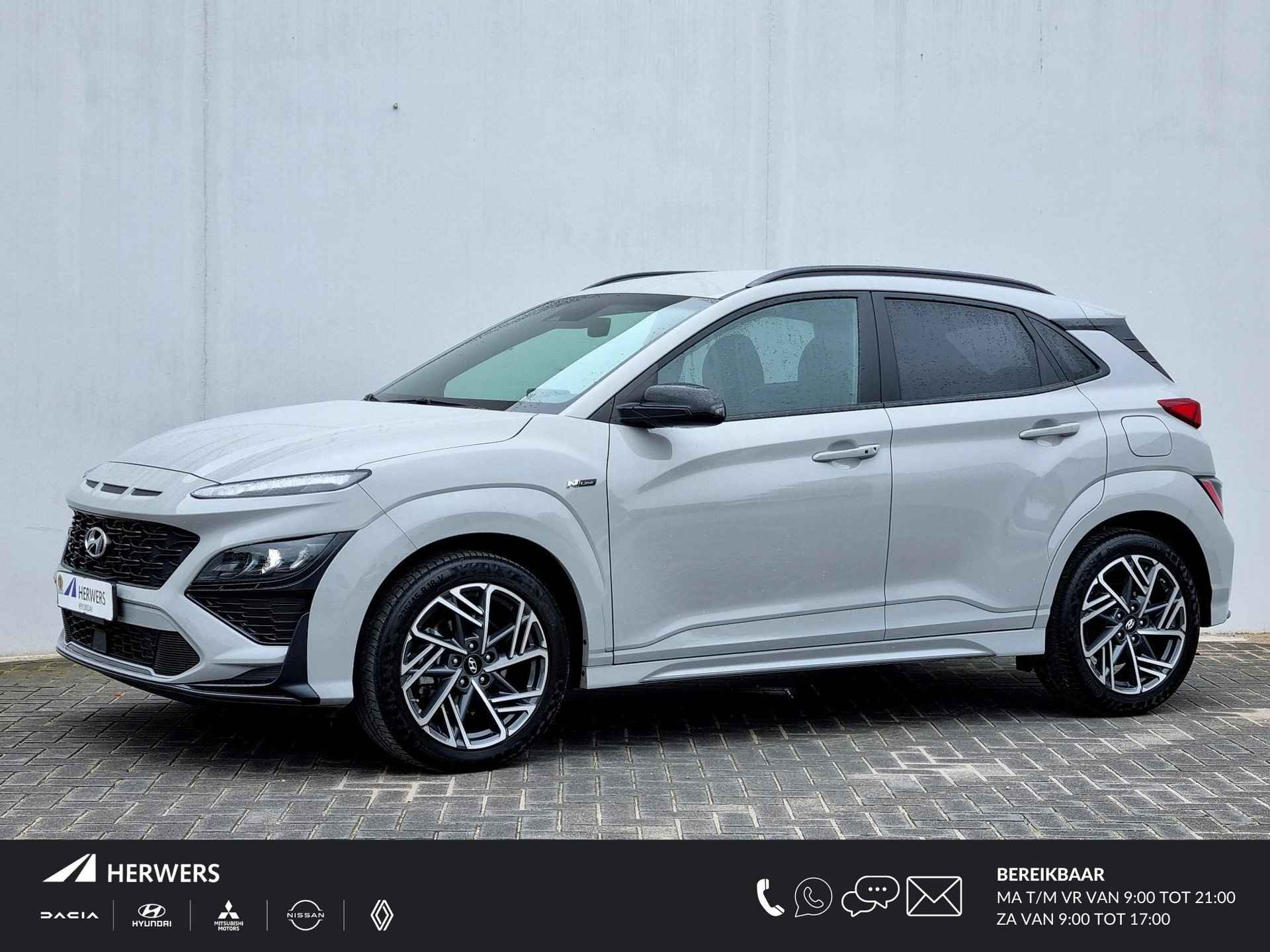 Hyundai Kona BOVAG 40-Puntencheck