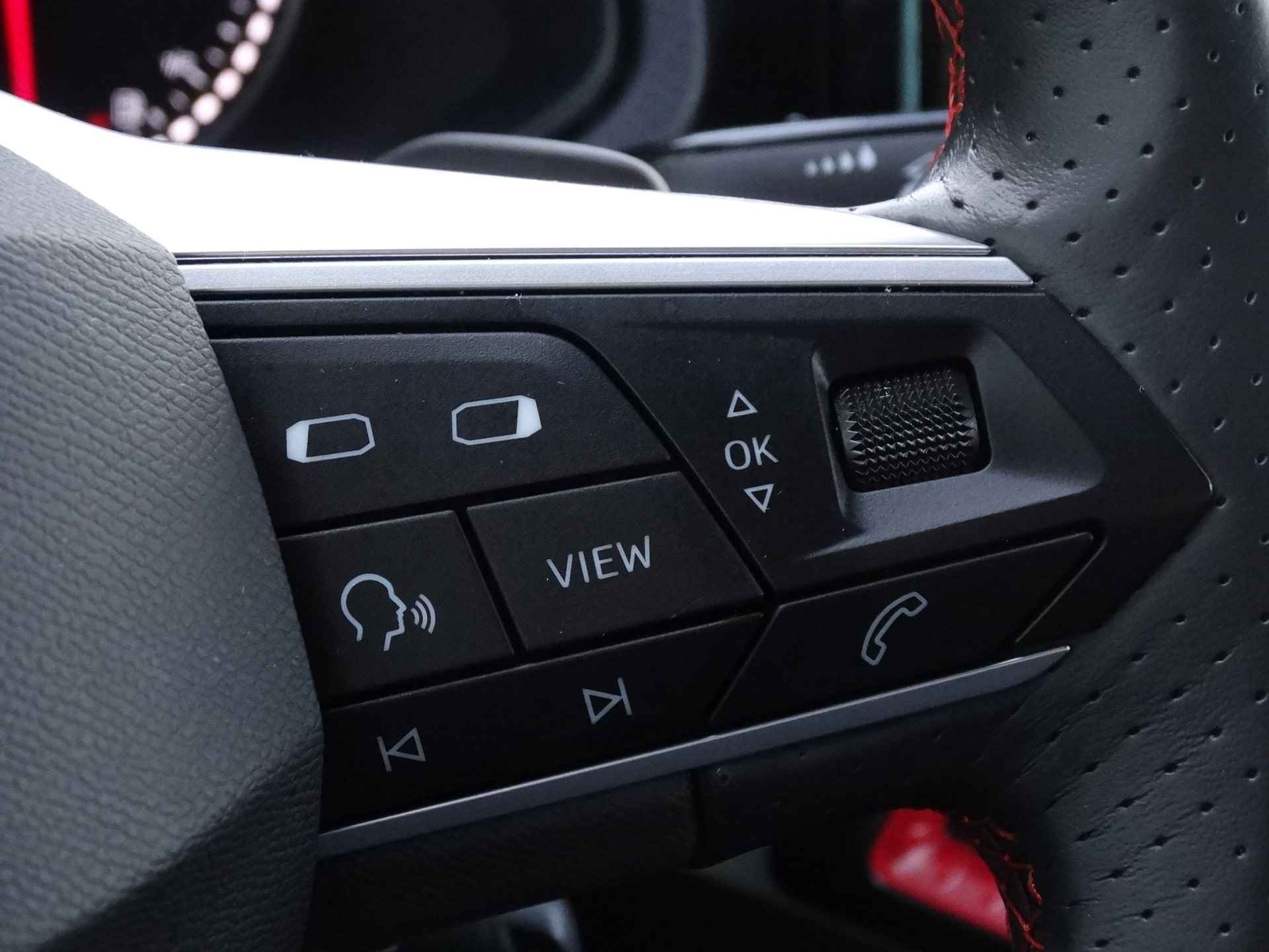 SEAT Ibiza 1.5 TSI 150 PK DSG Sport | Parkeersensoren voor + achter | Climate Control | Carplay - 18/28