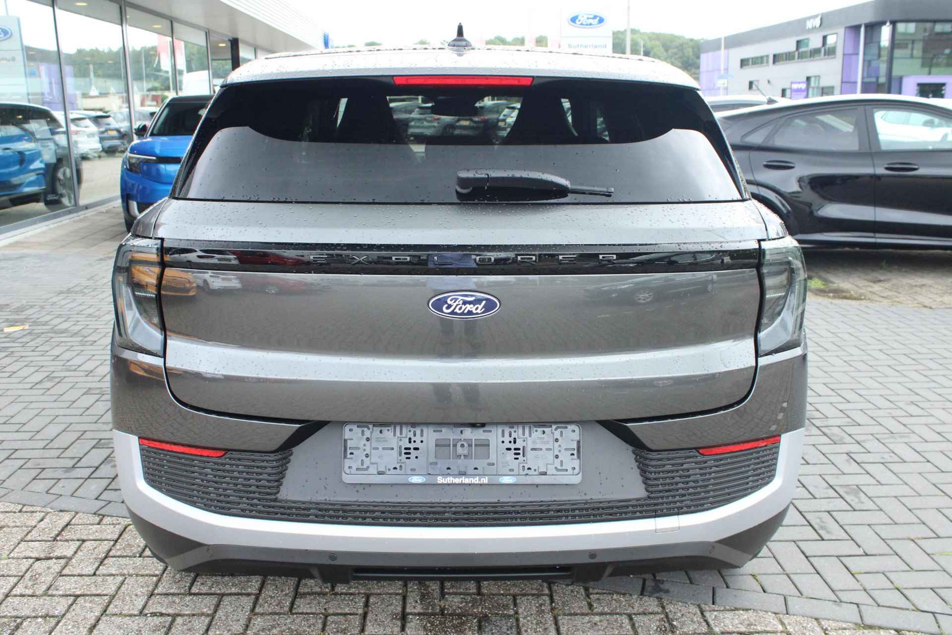 Ford Explorer Premium Extended Range RWD (77 kWh) Ford Voorraad | Panoramadak | 21-Inch | Driver Assistance Pack - 5/43