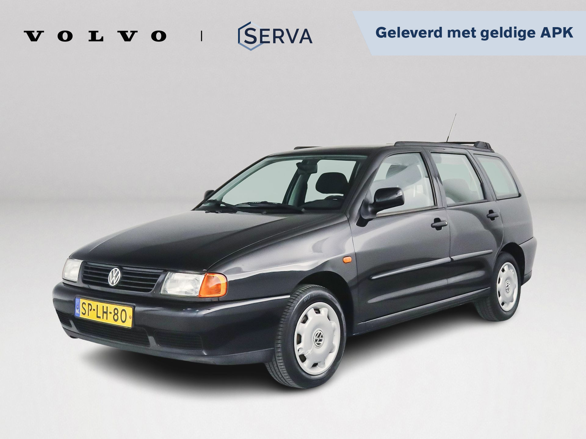 Volkswagen POLO Variant | Eerste eigenaar | Verkeert in zeer nette staat